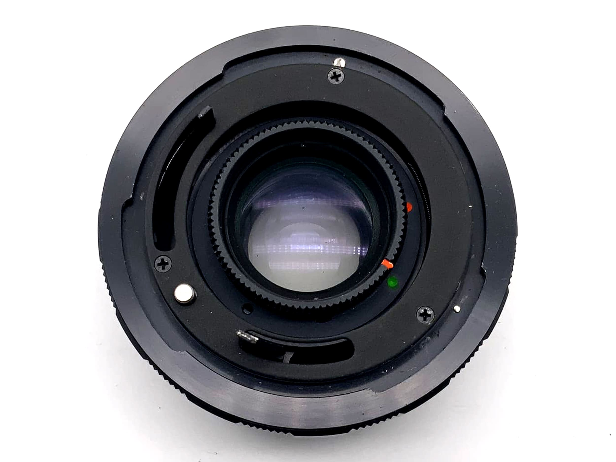 Soligor Telekonverter MP Auto 2x Canon FD Extender Tele converter