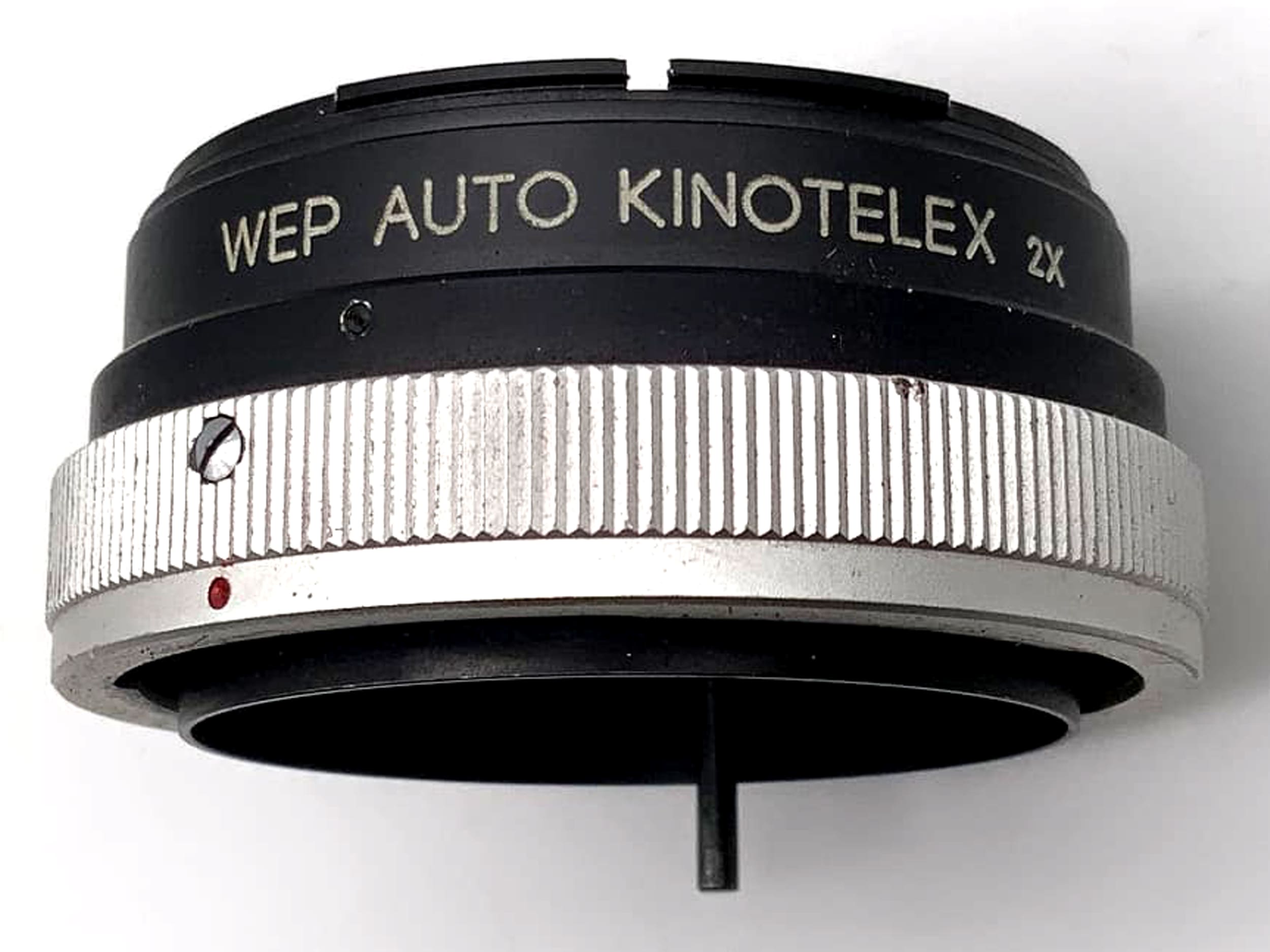 WEP Auto Telekonverter Kinotelex 2x Extender Tele converter (Canon FD)