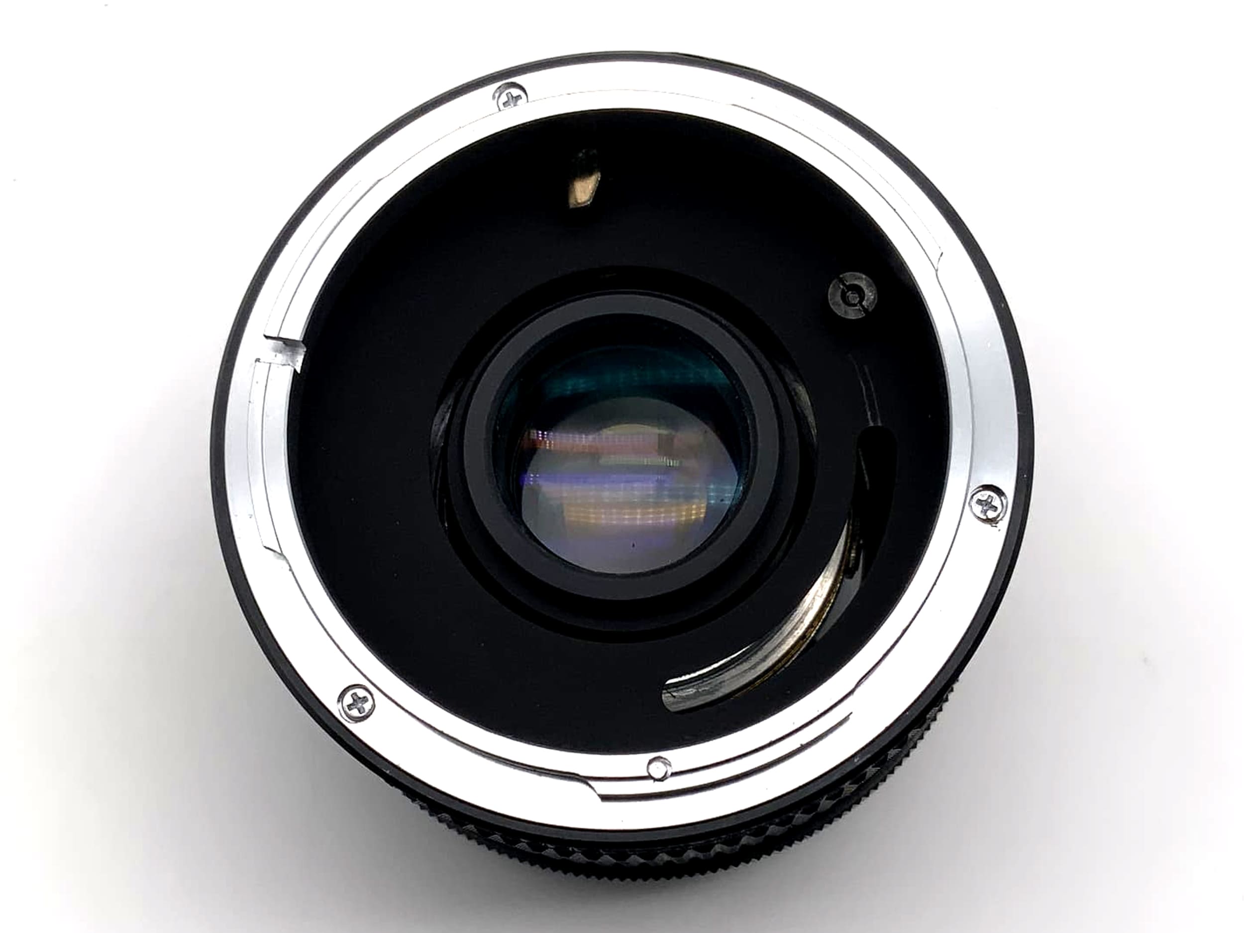 Kiron Telekonverter MC 7 2x Canon FD Extender Tele converter