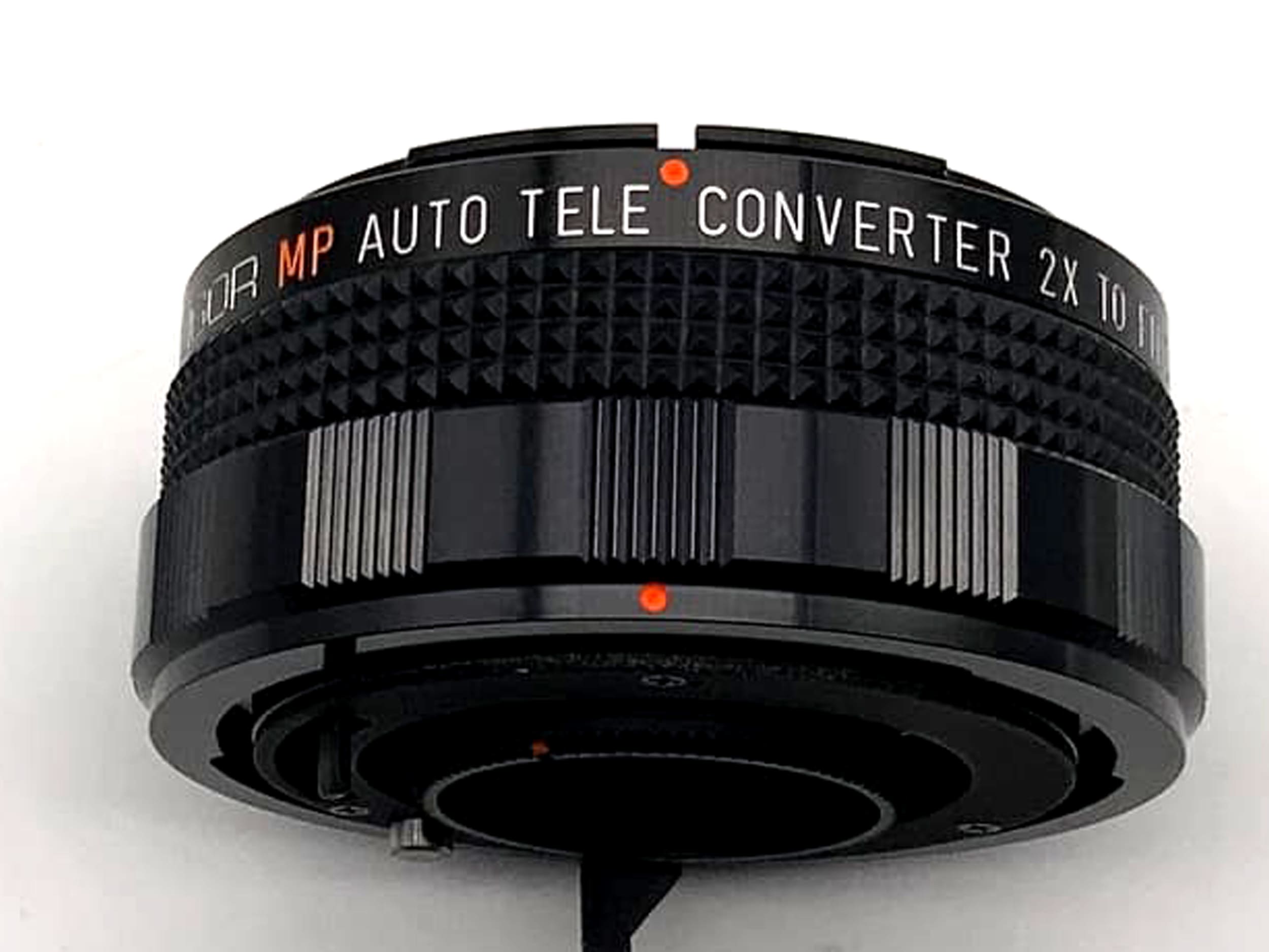 Soligor Telekonverter MP Auto 2x Canon FD Extender Tele converter