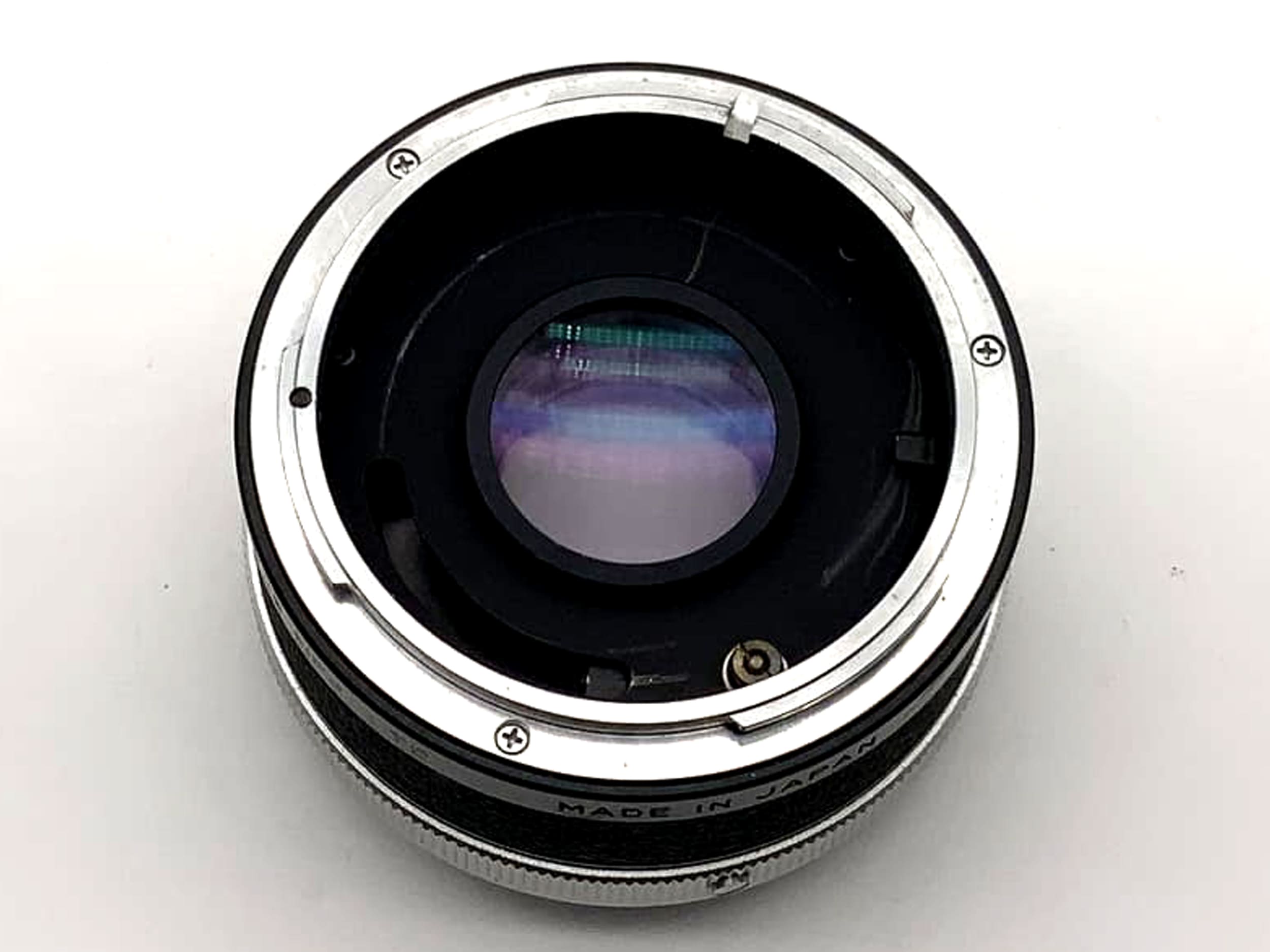 Komura Telekonverter Telemore 95 II 2x Canon FD 7 K M C Extender Tele converter