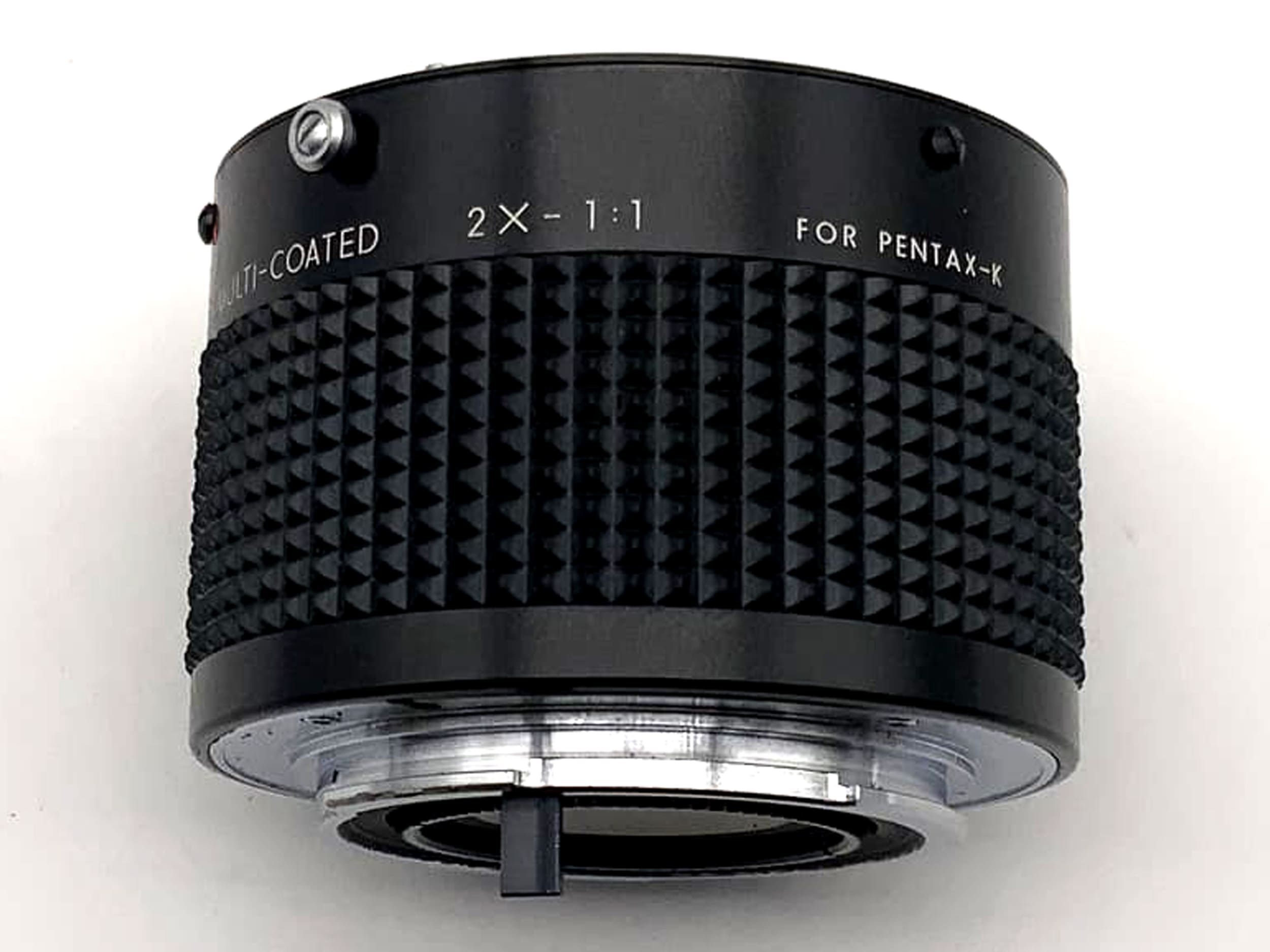 Sigma Telekonverter Tele-macro 2x - 1:1 Pentax K MC Extender Tele converter