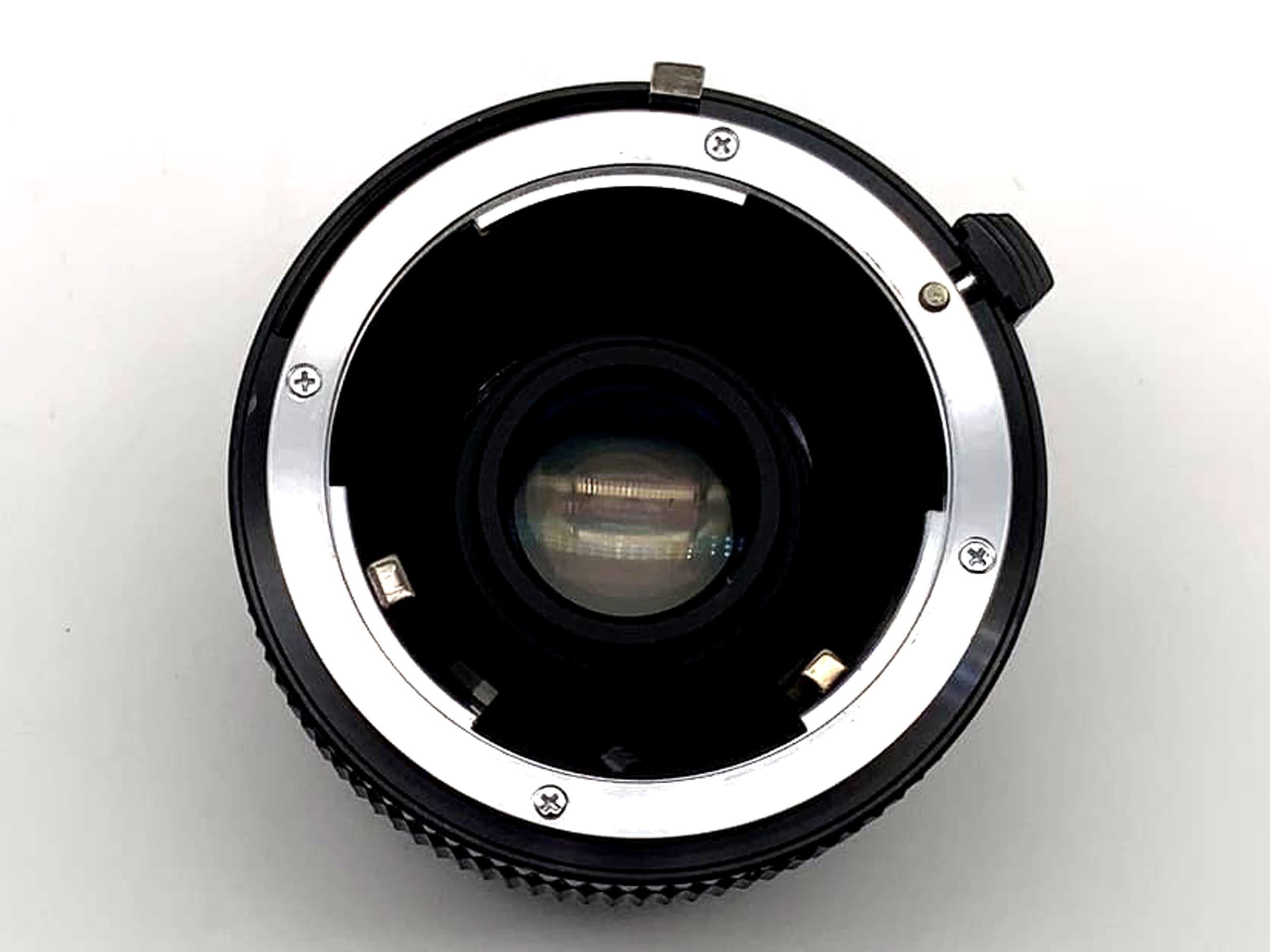 Soligor Telekonverter C/D7 2x Nikon F Macro Extender Tele converter