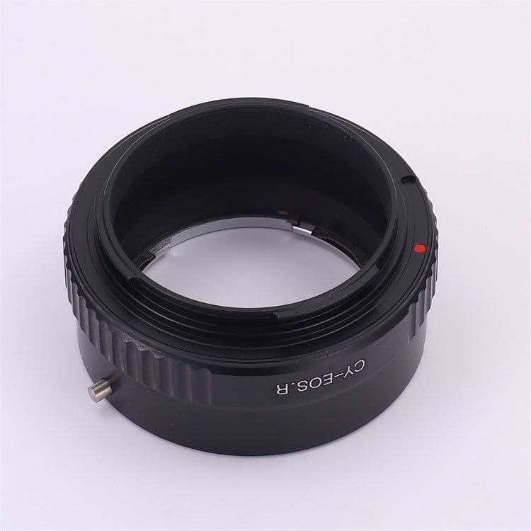 Objektivadapter C/Y EOS R RF-Mount (Yashica/Contax -> Canon EOS-R)