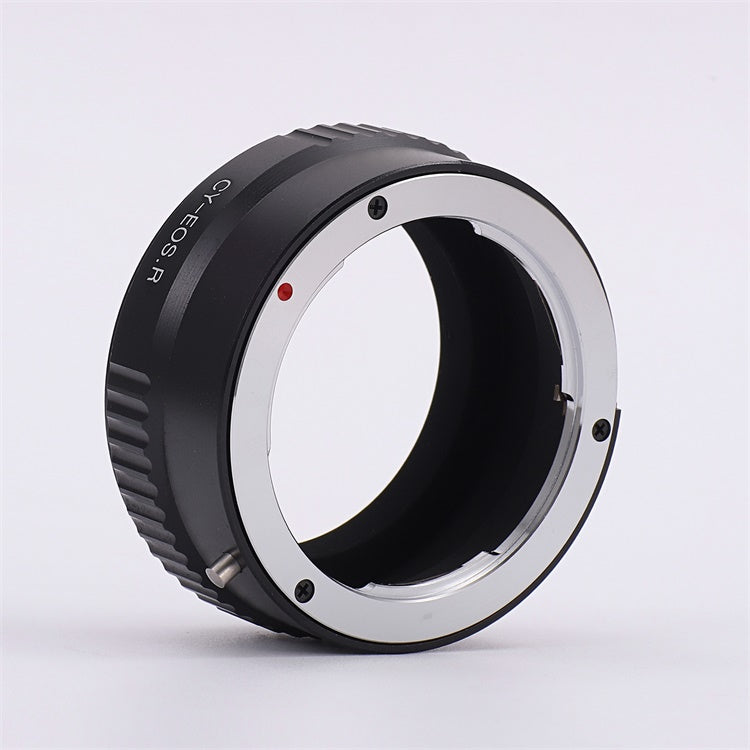 Objektivadapter C/Y EOS R RF-Mount (Yashica/Contax -> Canon EOS-R)