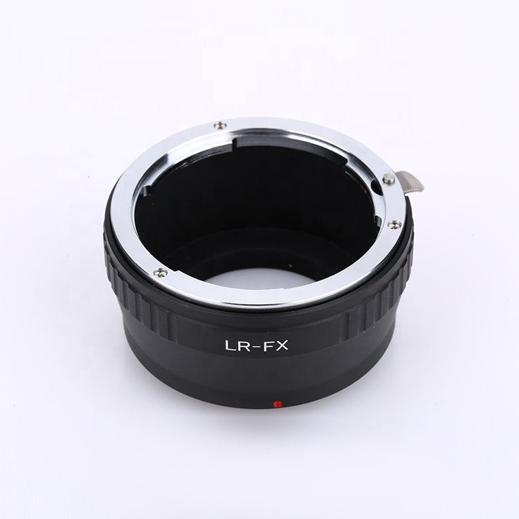 Objektivadapter LR-FX lens mount converter X-Mount (Leica R -> Fujifilm X)