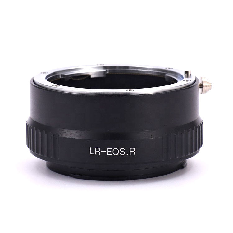 Objektivadapter LR-EOS R RF-Mount (Leica R -> Canon EOS-R)