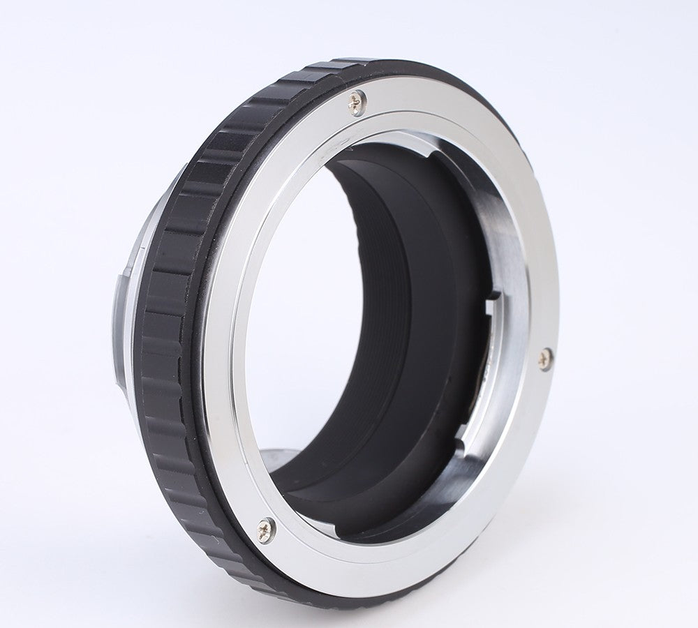 Objektivadapter QBM-LM lens mount converter (Rollei QBM -> Leica M)