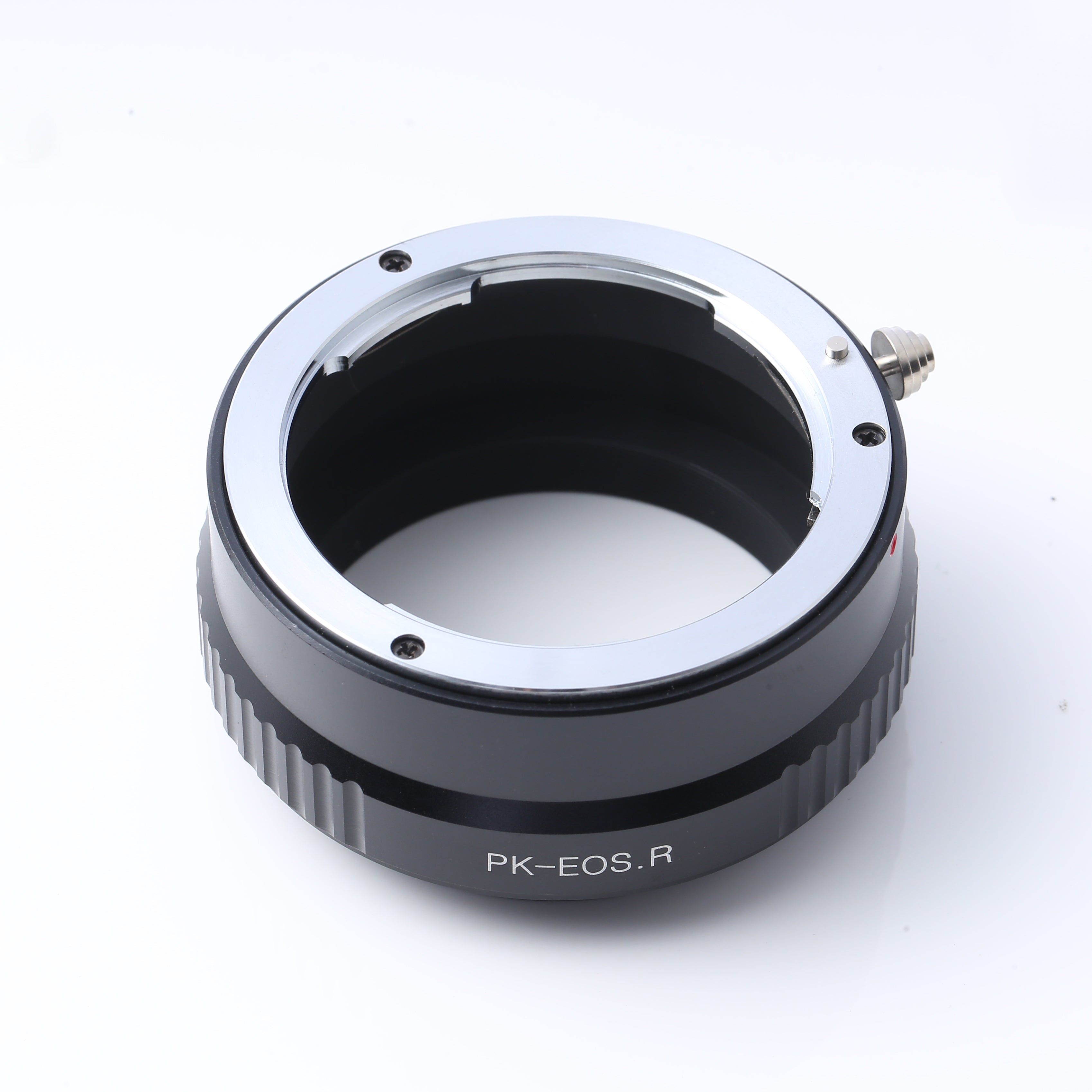 Objektivadapter PK-EOS R RF-Mount (Pentax K -> Canon EOS-R)