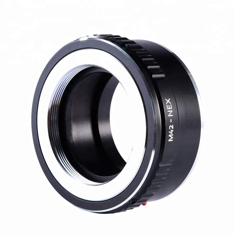 Objektivadapter M42-NEX lens mount converter (M42 -> Sony E-Mount)