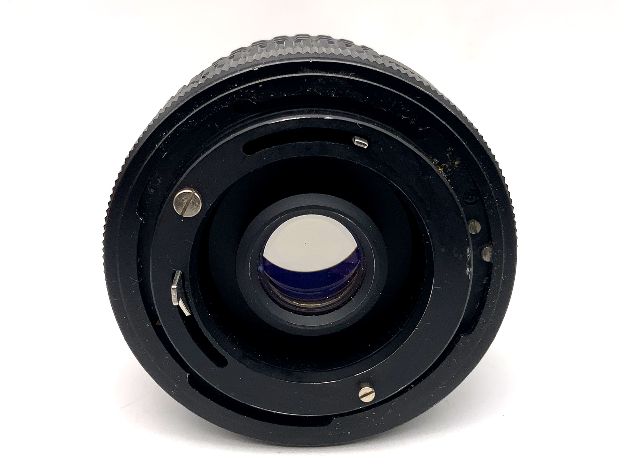 Danubia 28mm 1:2.8 Objektiv multi-coated Super Festbrennweite (Canon FD)