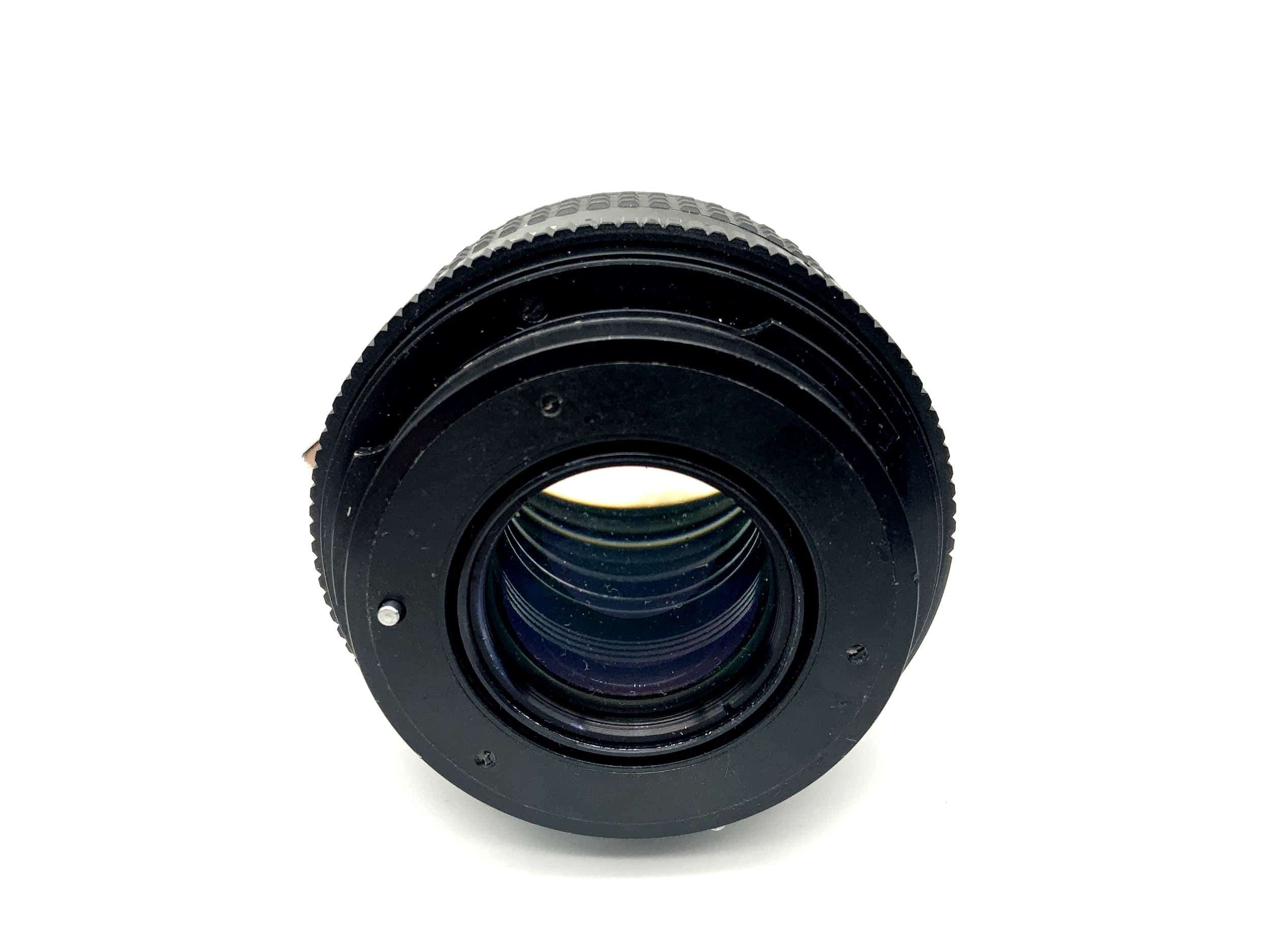 Arsat 80mm 1:2.8 Objektiv Kiev 60 Arsat C !Blenden defekt! Lens (Pentacon Six)