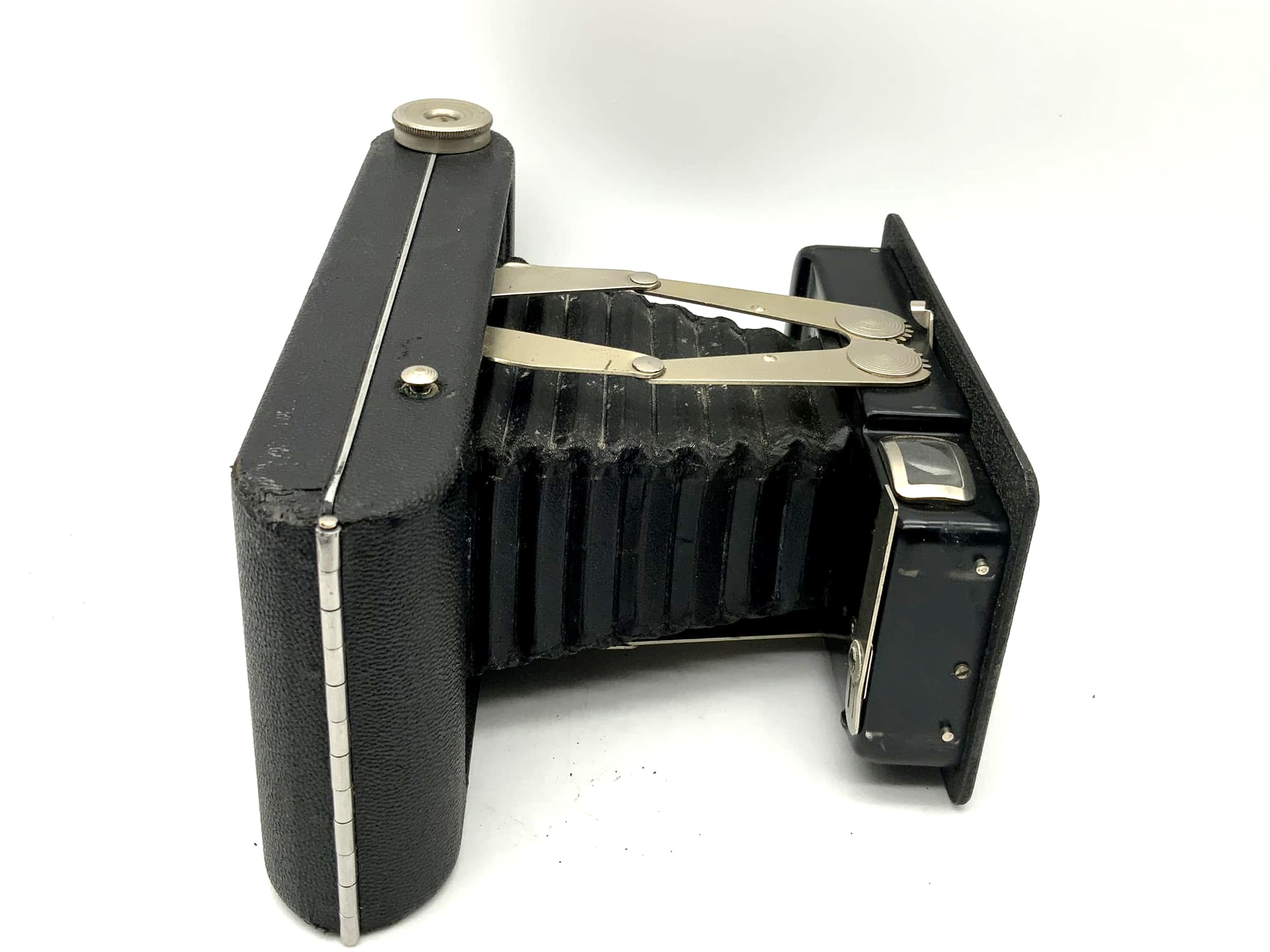 Kodak tiffy Six 16 series II 1940 Klappkamera mit Twindar Lens Analogkamera