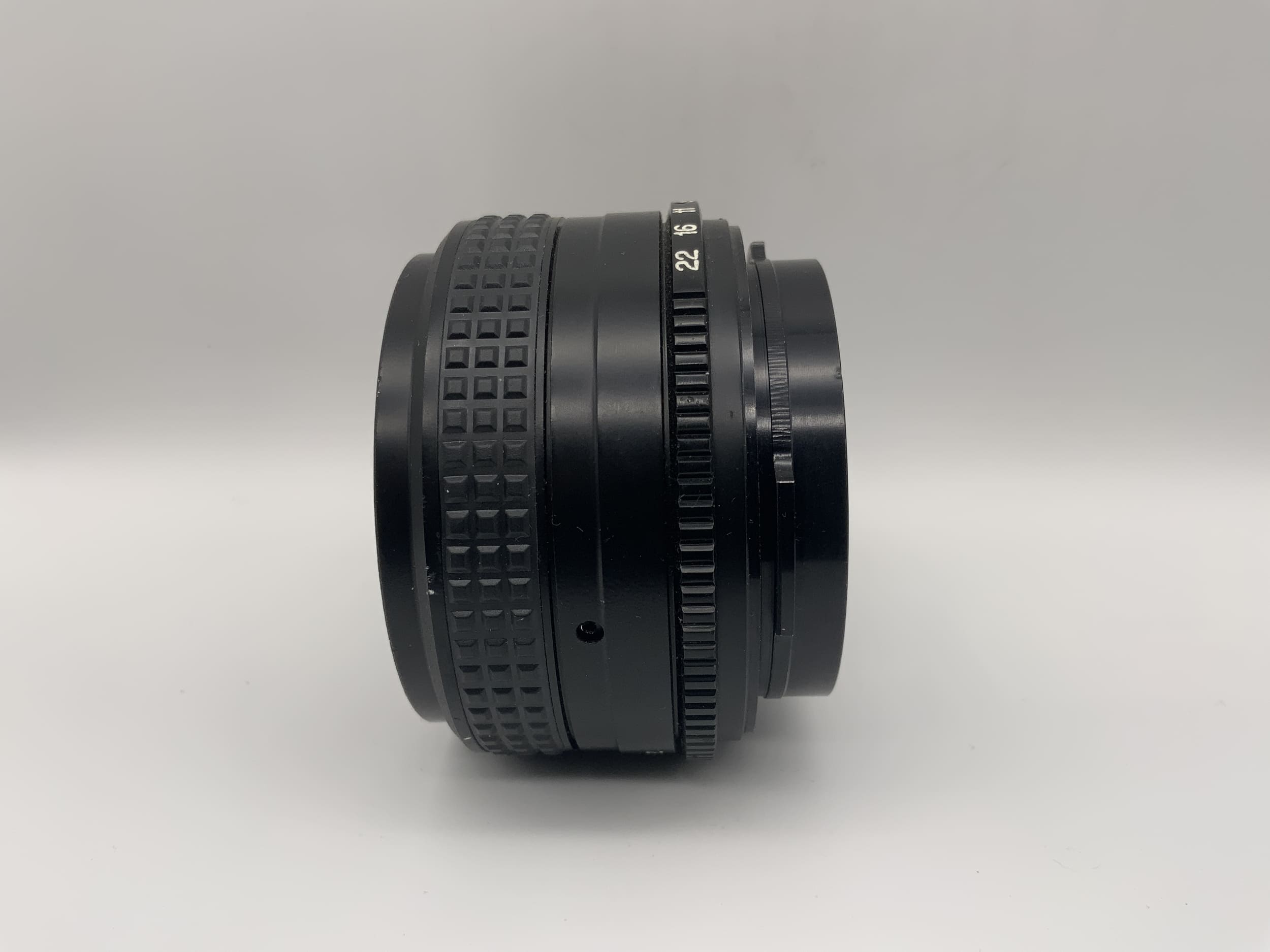 Arsat 80mm 1:2.8 Objektiv Kiev 60 Arsat C !Blenden defekt! Lens (Pentacon Six)