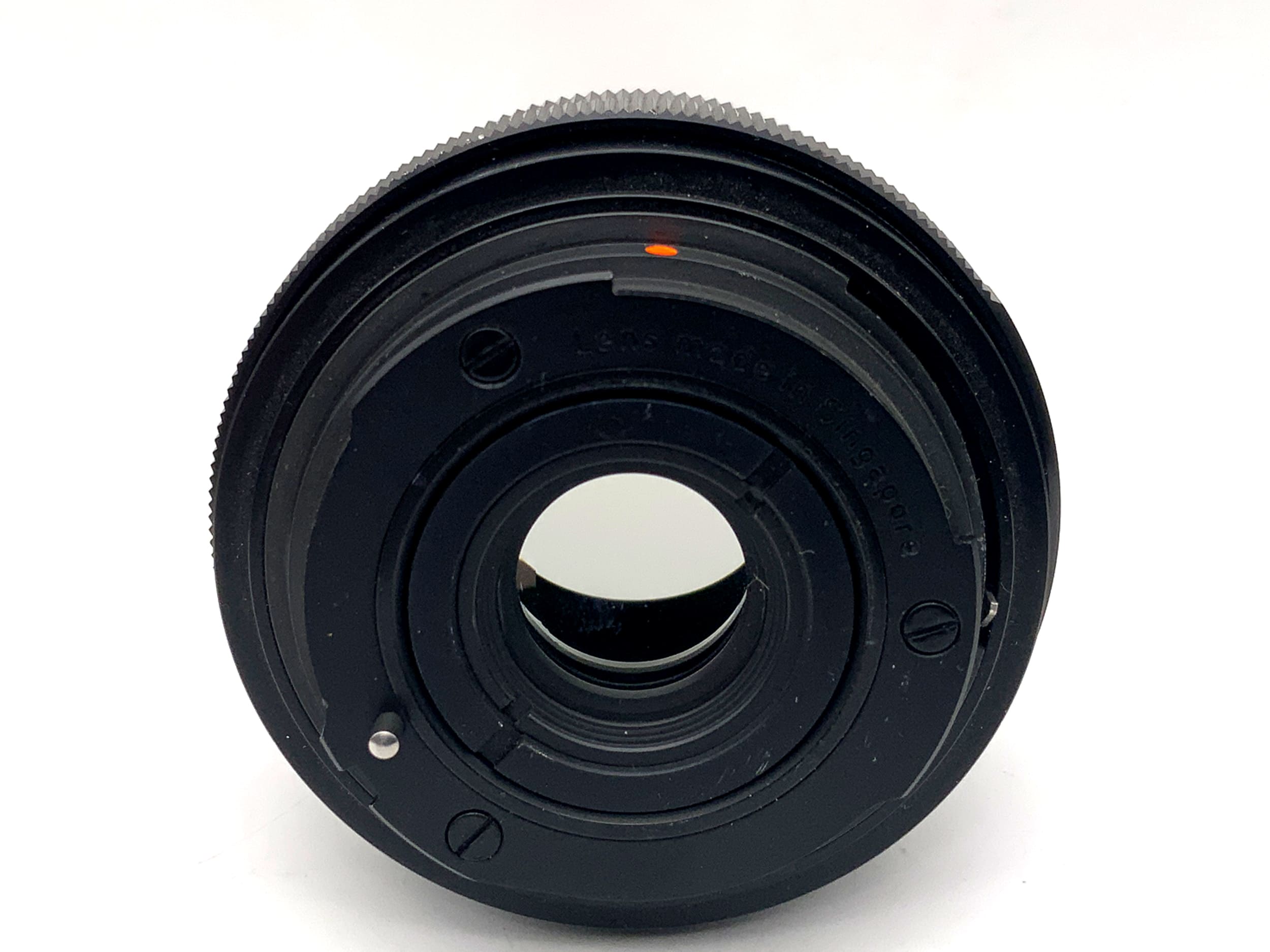 Voigtländer 35mm 1:2.8 Objektiv Color-Skoparex Festbrennweite (Rollei QBM)