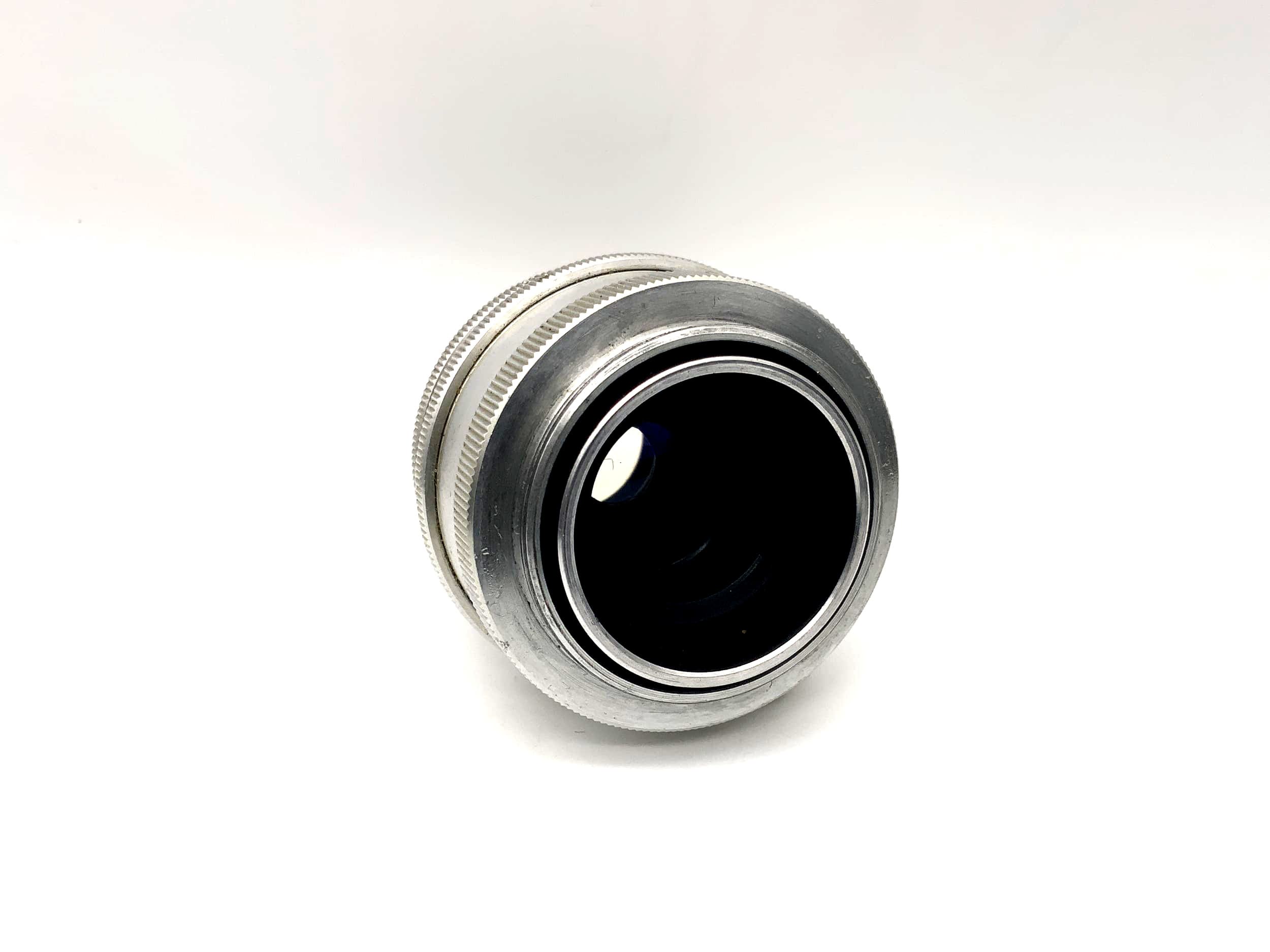 KMZ 5cm 1:3,5 Objektiv Industar 50 passend für Leica 50mm !Nebel! Lens (M39)