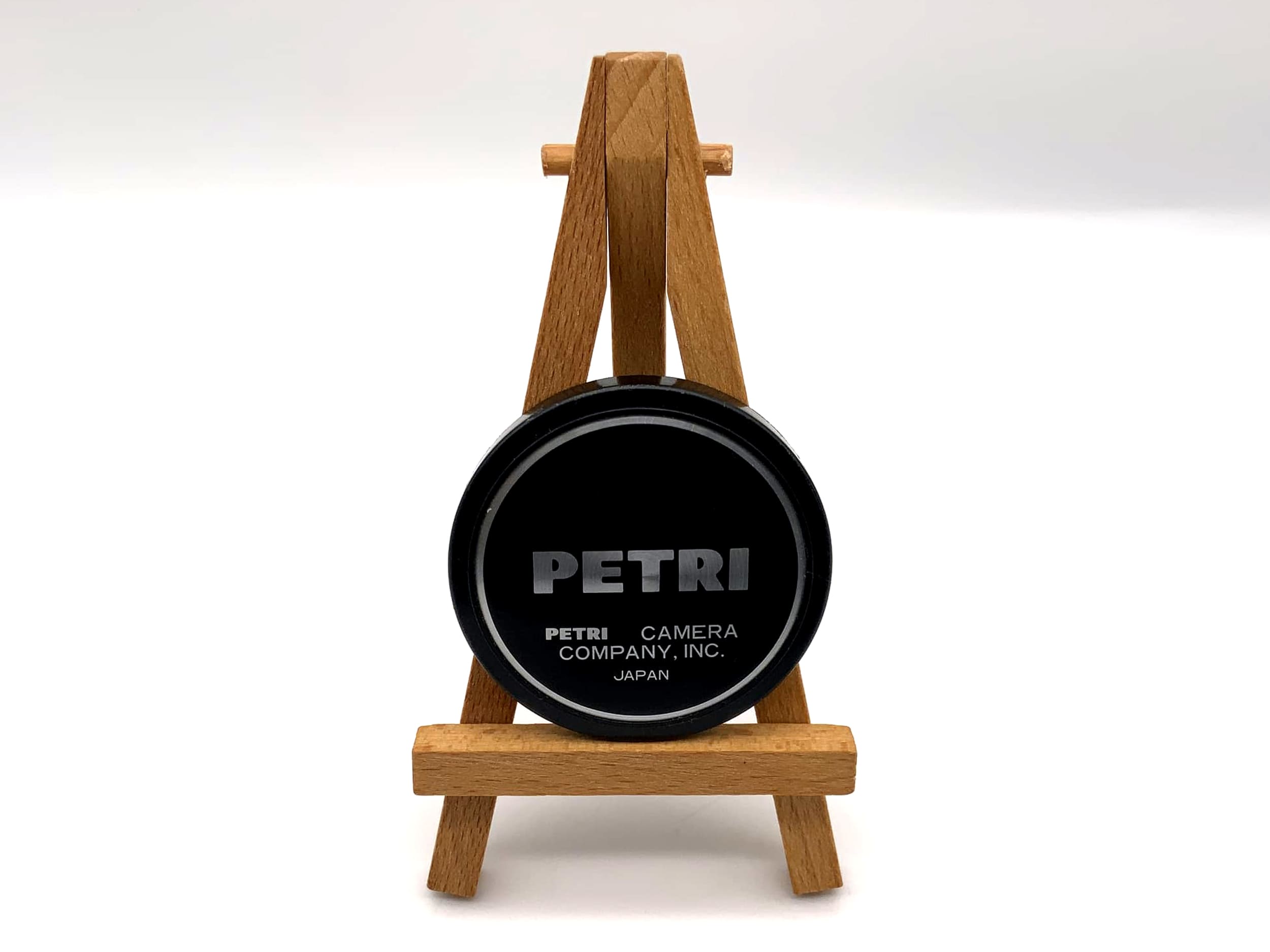 Petri Objektivfrontdeckel 51mm Objektivdeckel Kappe lens cap