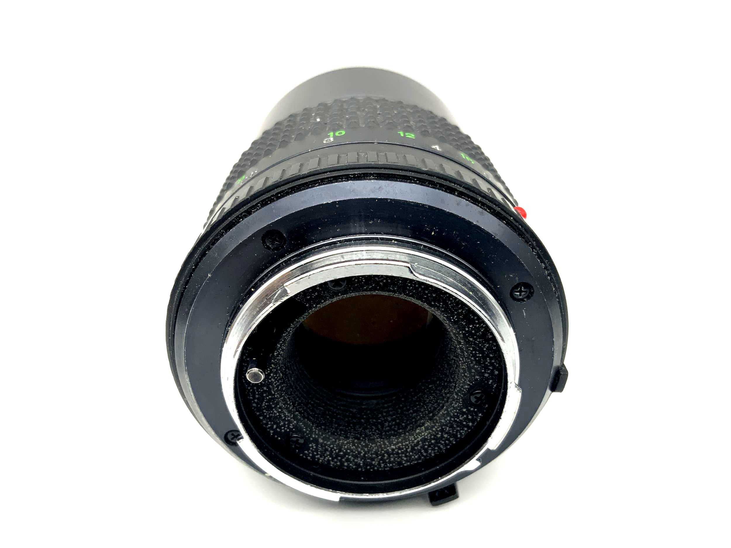 Minolta 135mm 1:2.8 Objektiv MD Tele Rokkor !Pilz! Lens (Minolta MD)