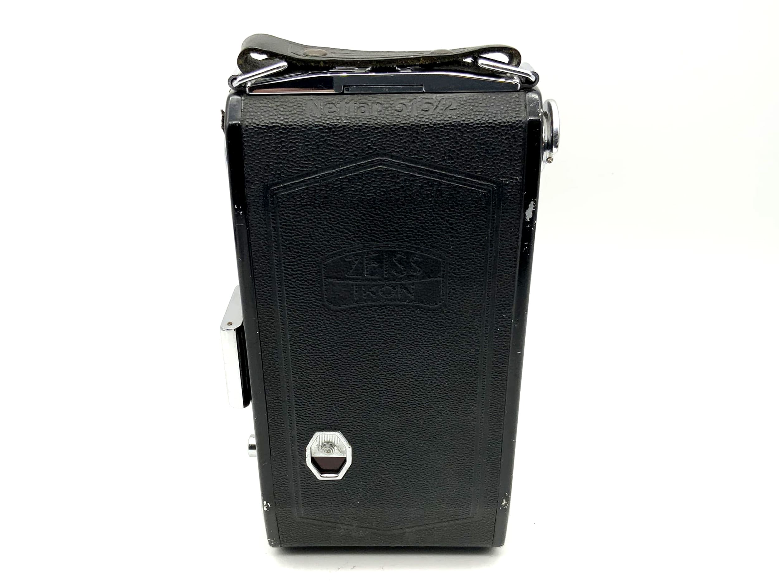 Zeiss Ikon Nettar 515/2 Klappkamera mit Novar Anastigmat 1:4.5/10,5cm Prontor-S