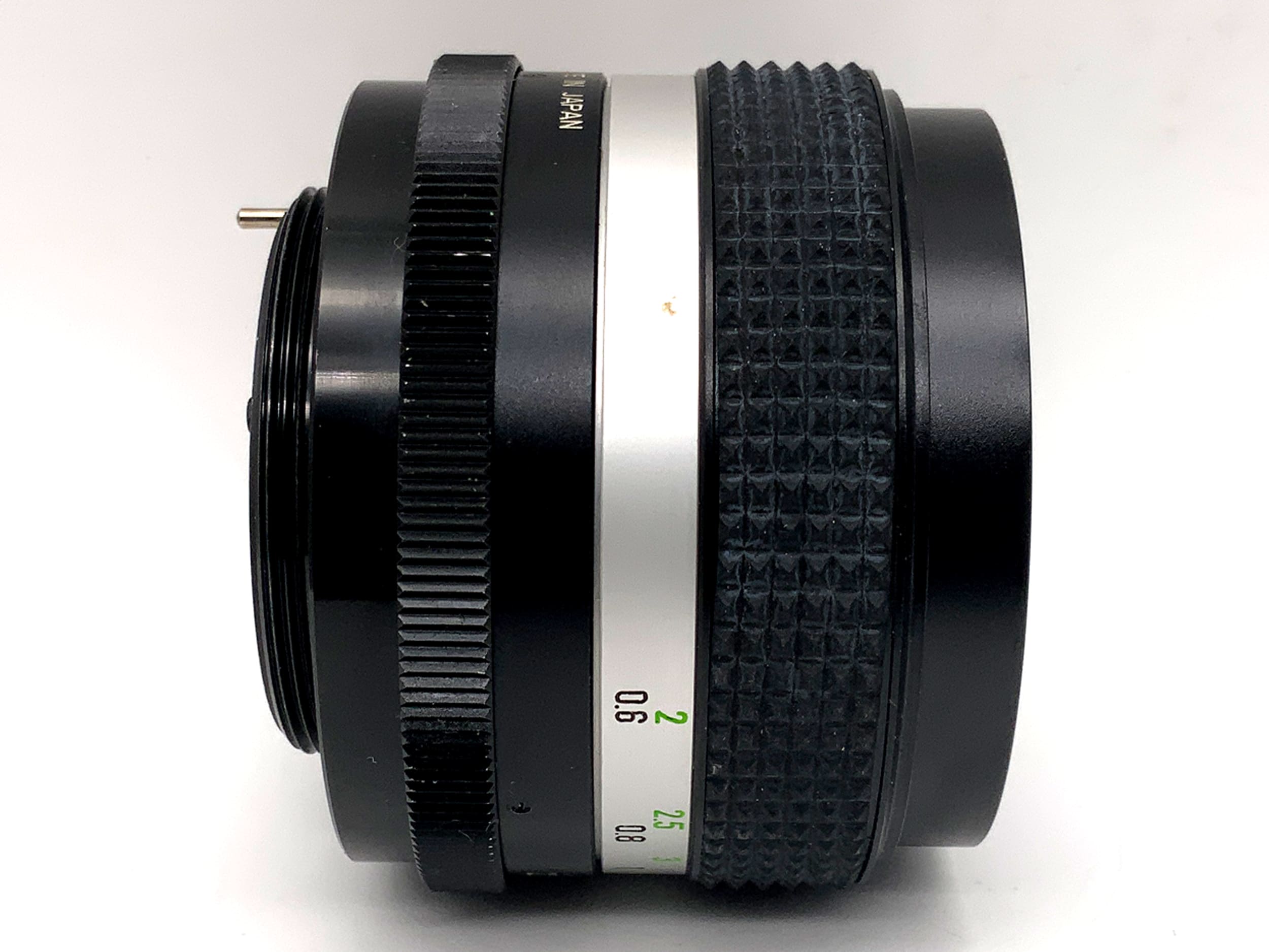 Travenar 35mm 1:2.8 Objektiv Auto ww Weitwinkel Festbrennweite (M42)