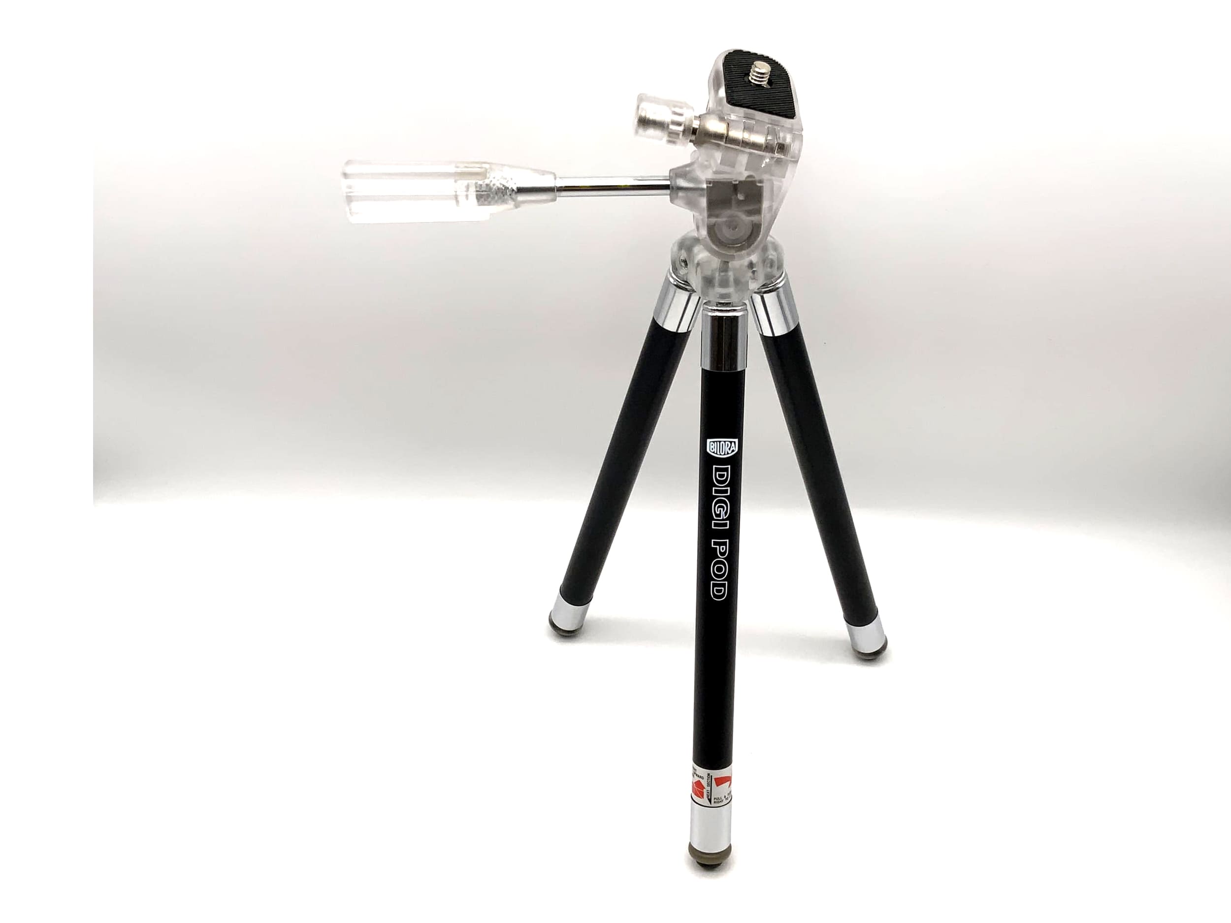 Bilora Digi Pod Tischstativ Tripod Dreibein Taschenstativ