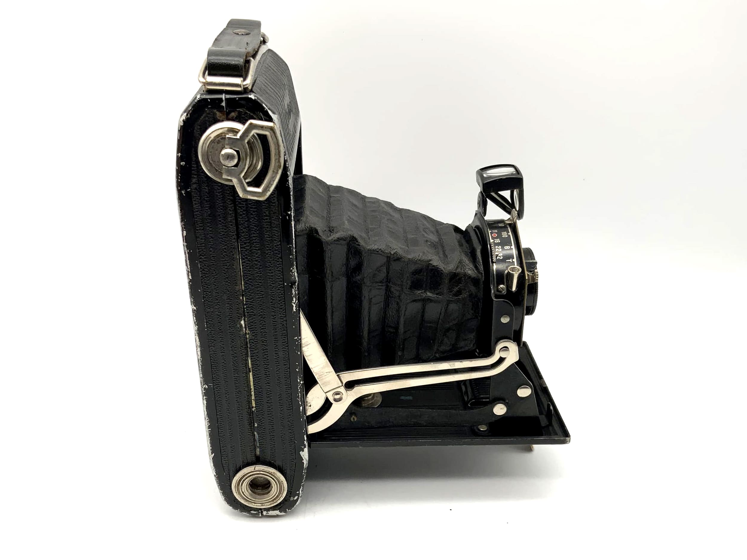 Zeiss Ikon Nettar 515/2 Klappkamera mit Anastigmat 1:6.3 f=10,5cm Nettar S