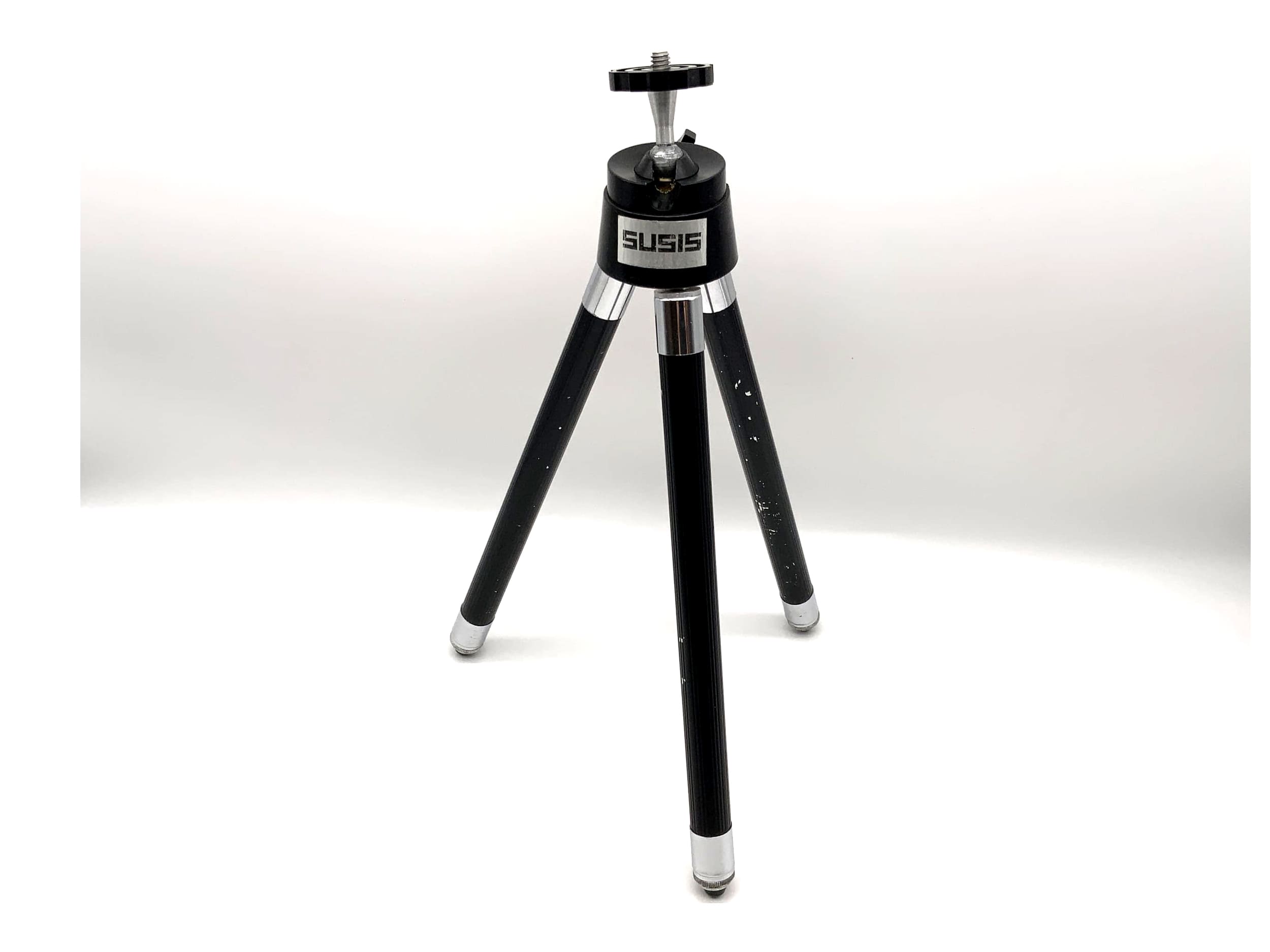 Susis Tischstativ Tripod Dreibein Taschenstativ