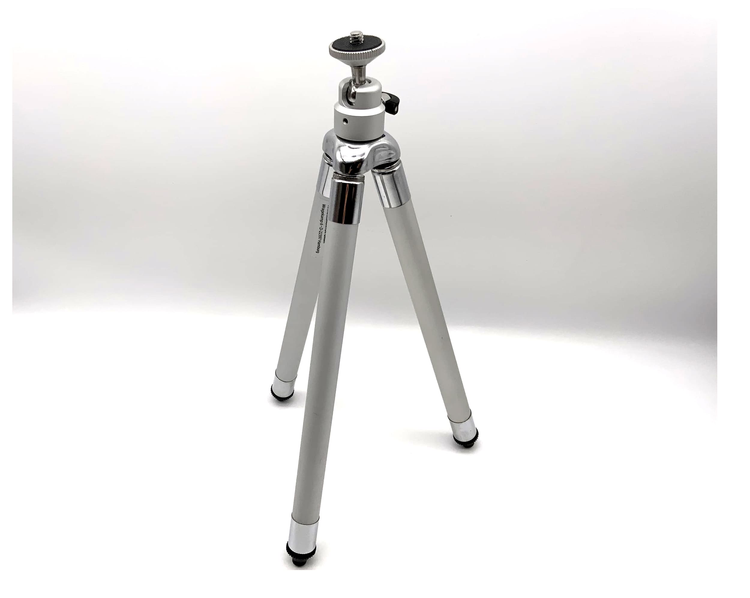 Delta Sport Tischstativ Tripod Dreibein Taschenstativ