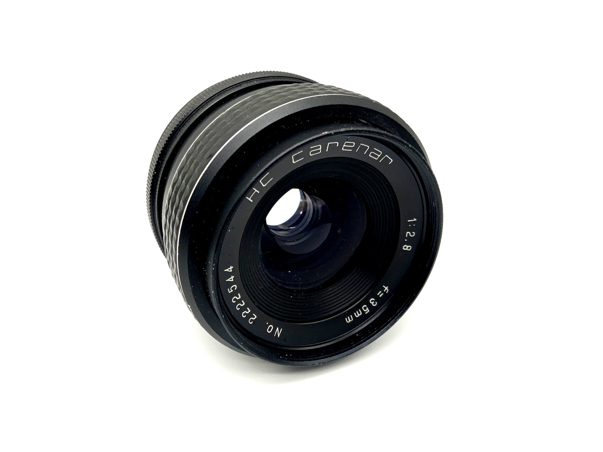 Carena 35mm 1:2.8 Objektiv HC Carenar Kamera Camera Lens (M42)