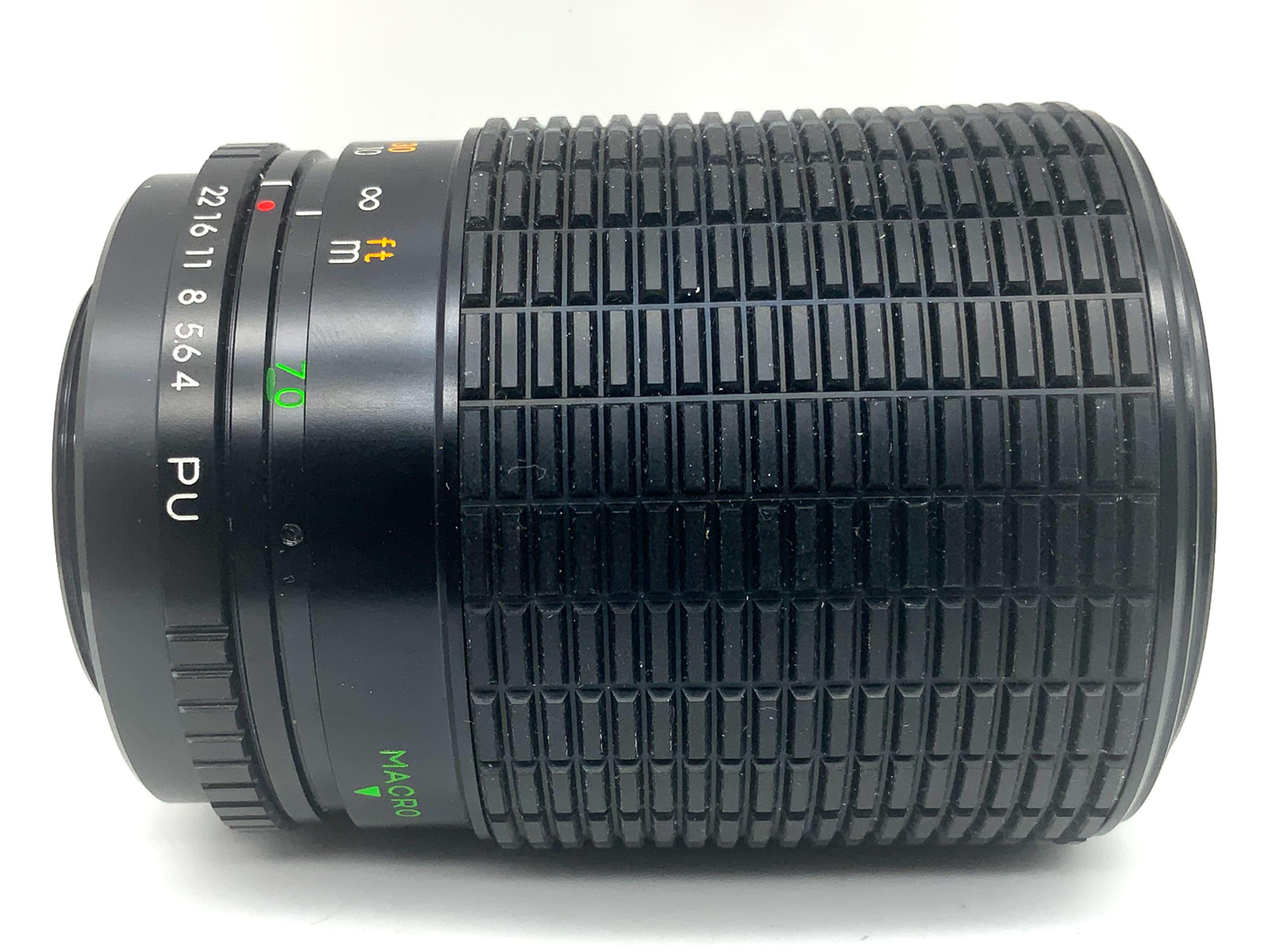 Objektiv 70-210mm 1:4-5.6 compact auto zoom MC Zoomobjektiv (M42)