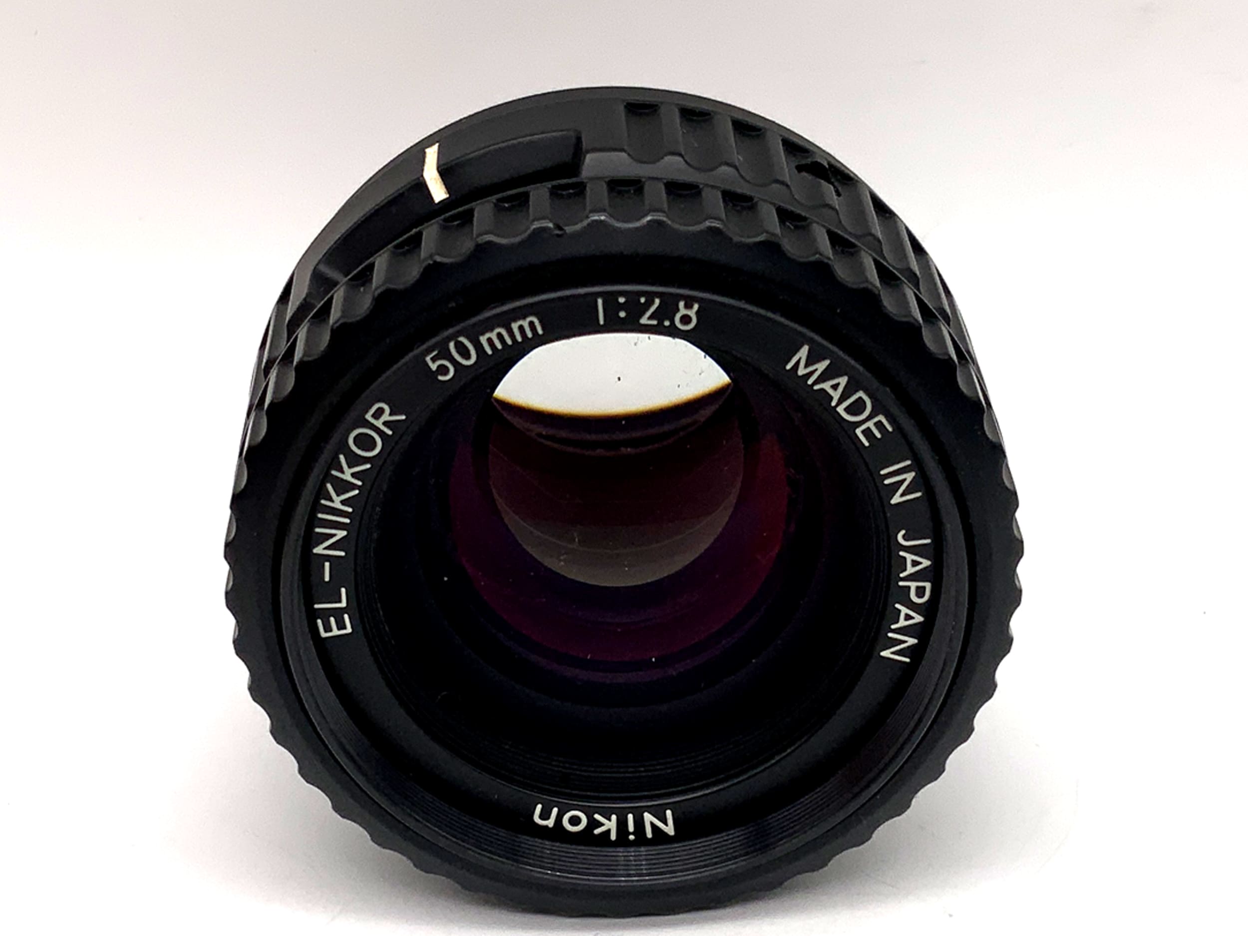 Nikon 50mm 1:2.8 Vergrößerungsobjektiv EL-Nikkor Enlarger Lens (M39)