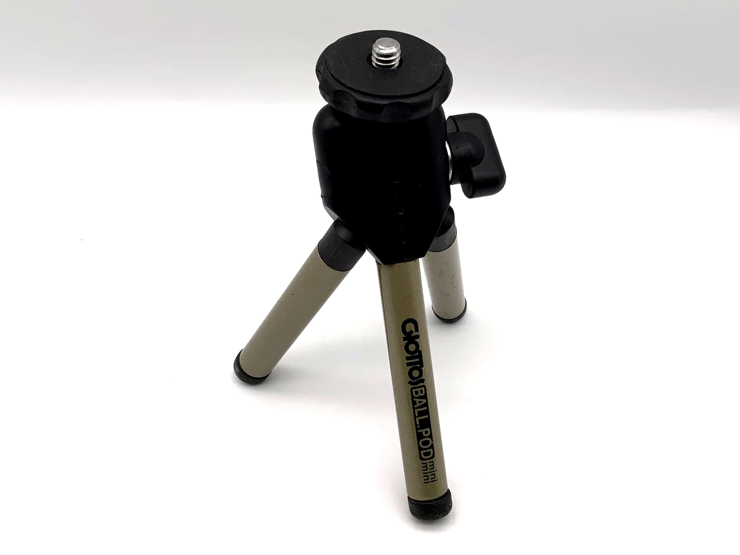 Giottos Ball Pod Tischstativ Tripod Dreibein Taschenstativ mini mini