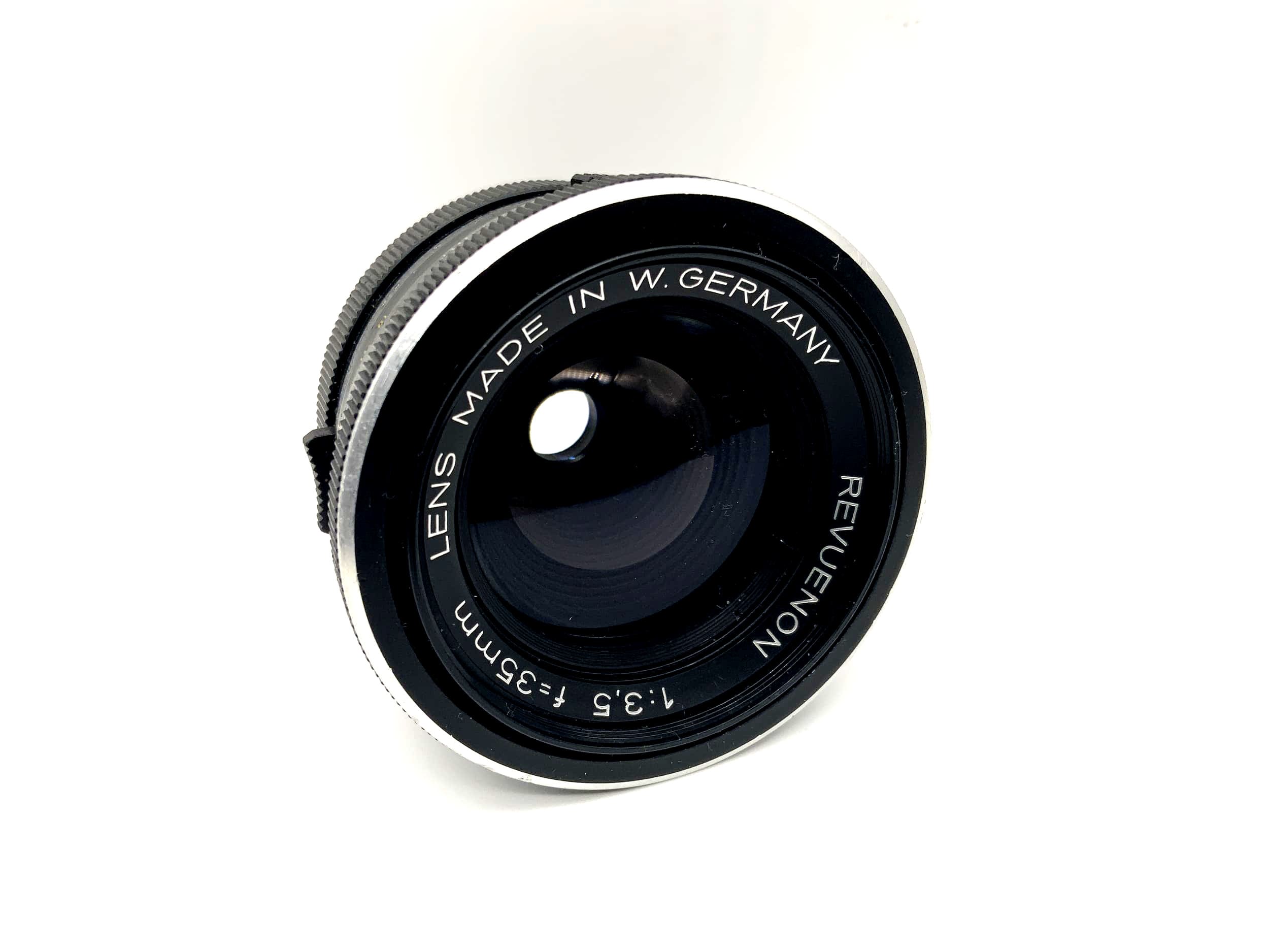 Revuenon 35mm 1:3.5 Objektiv Kamera Camera Lens (M42)