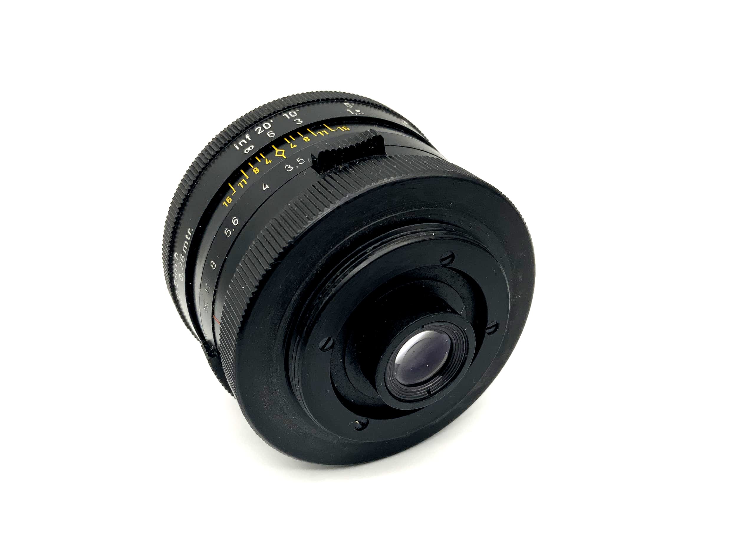 Revuenon 35mm 1:3.5 Objektiv Kamera Camera Lens (M42)