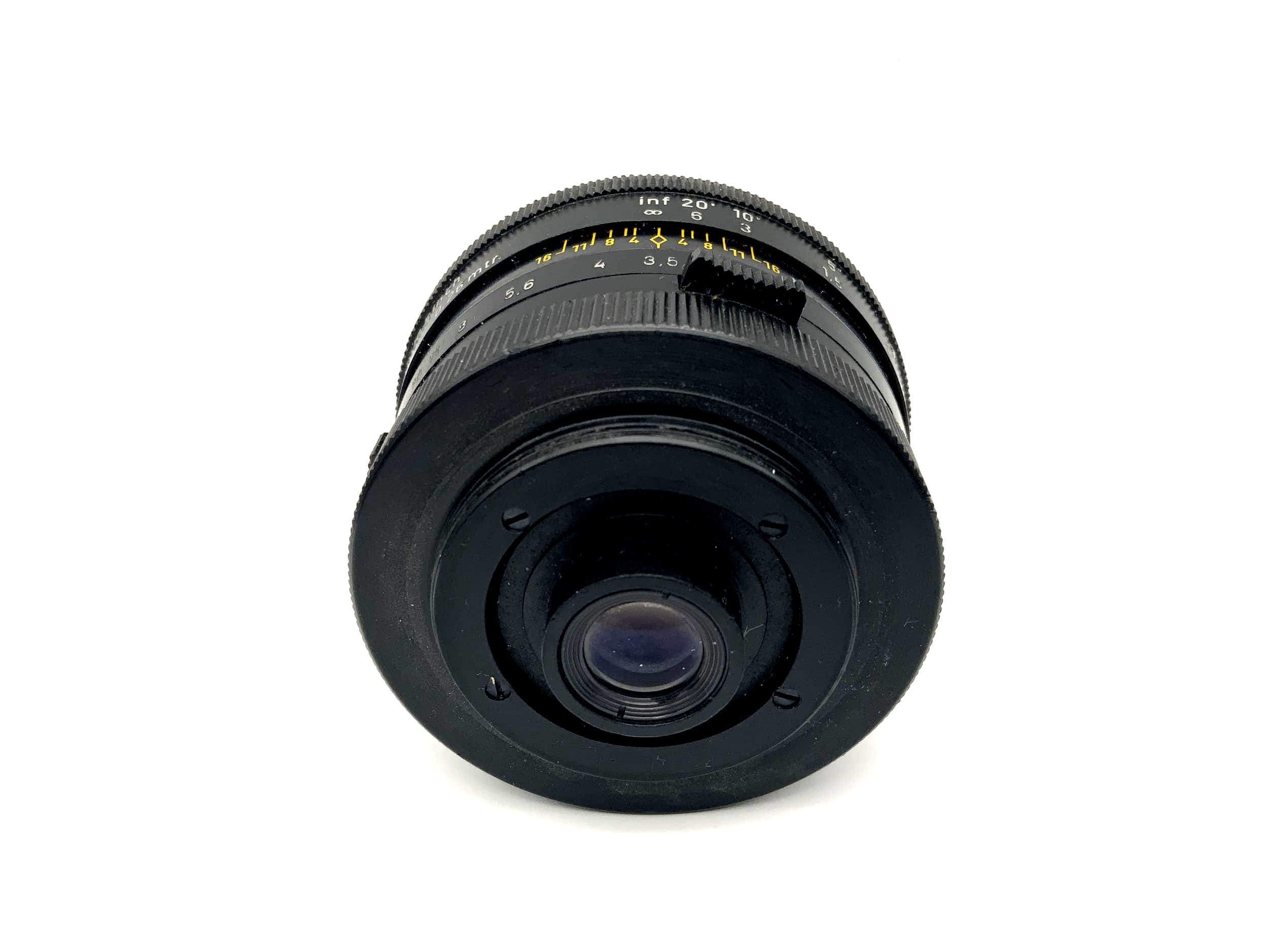 Revuenon 35mm 1:3.5 Objektiv Kamera Camera Lens (M42)