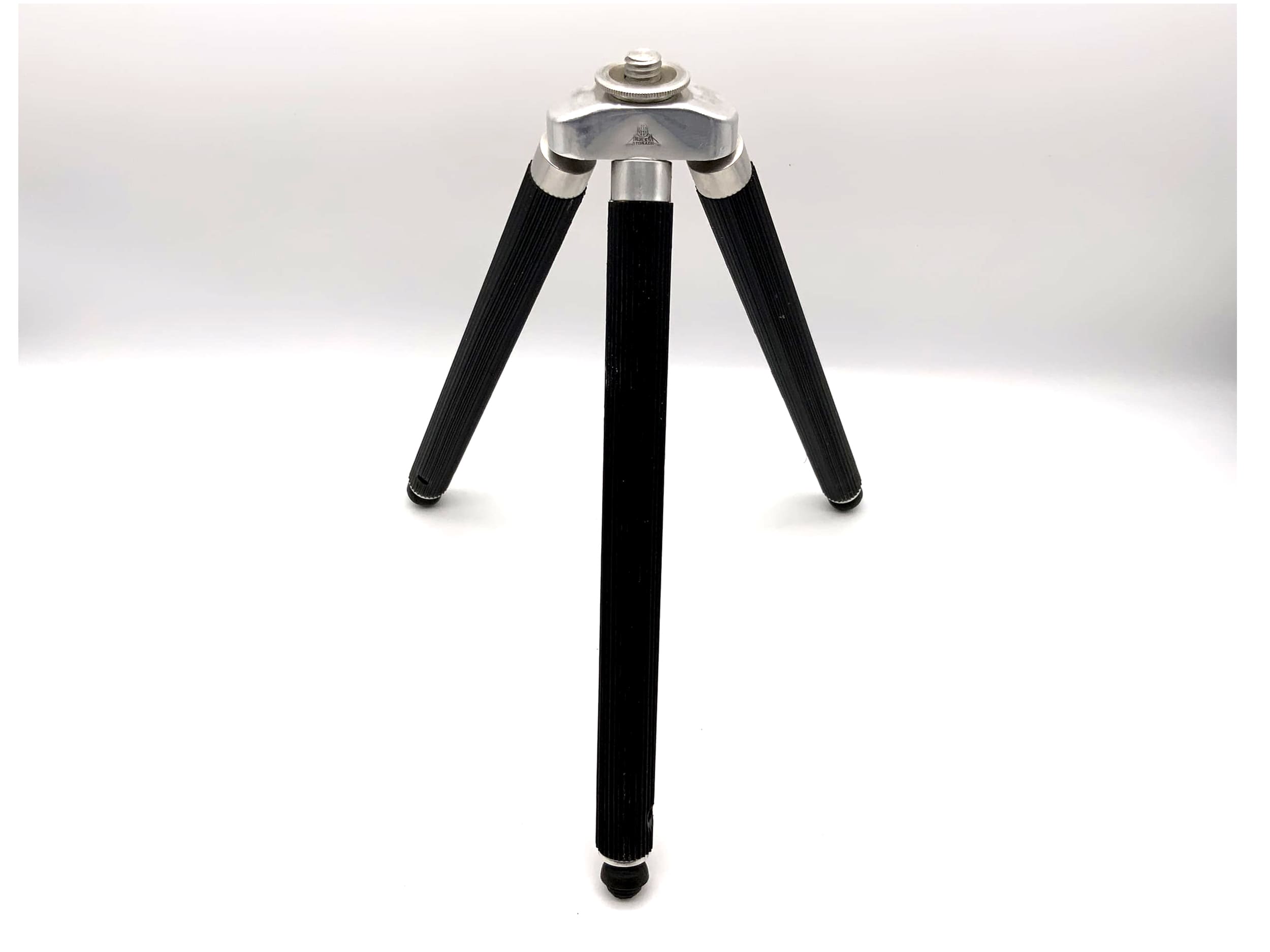 VEB Ines Tischstativ Tripod Dreibein Taschenstativ - Großgewinde