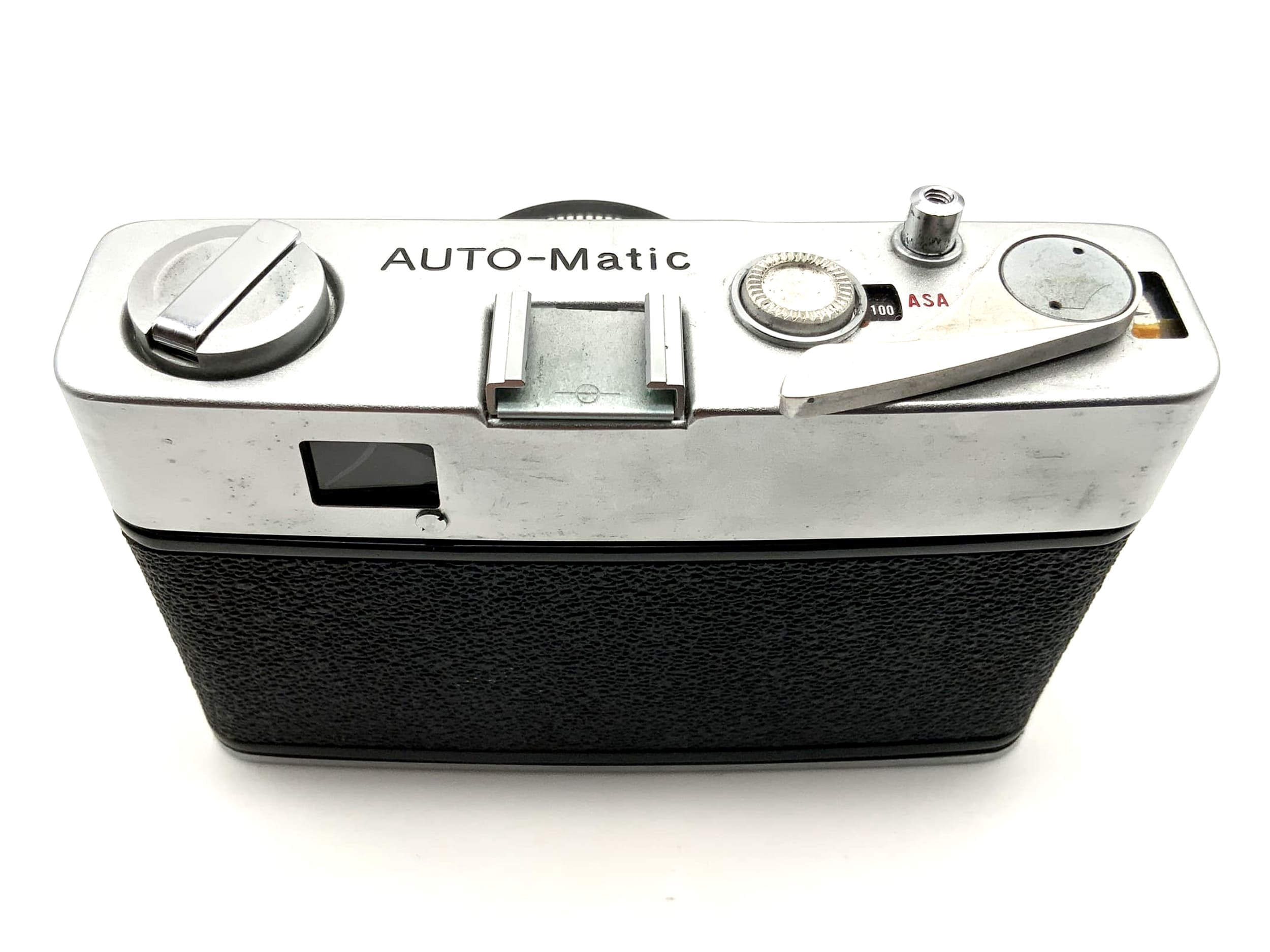Revue Auto-Matic Sucherkamera mit Hexar 40mm 1:2.8 35mm Kompaktkamera