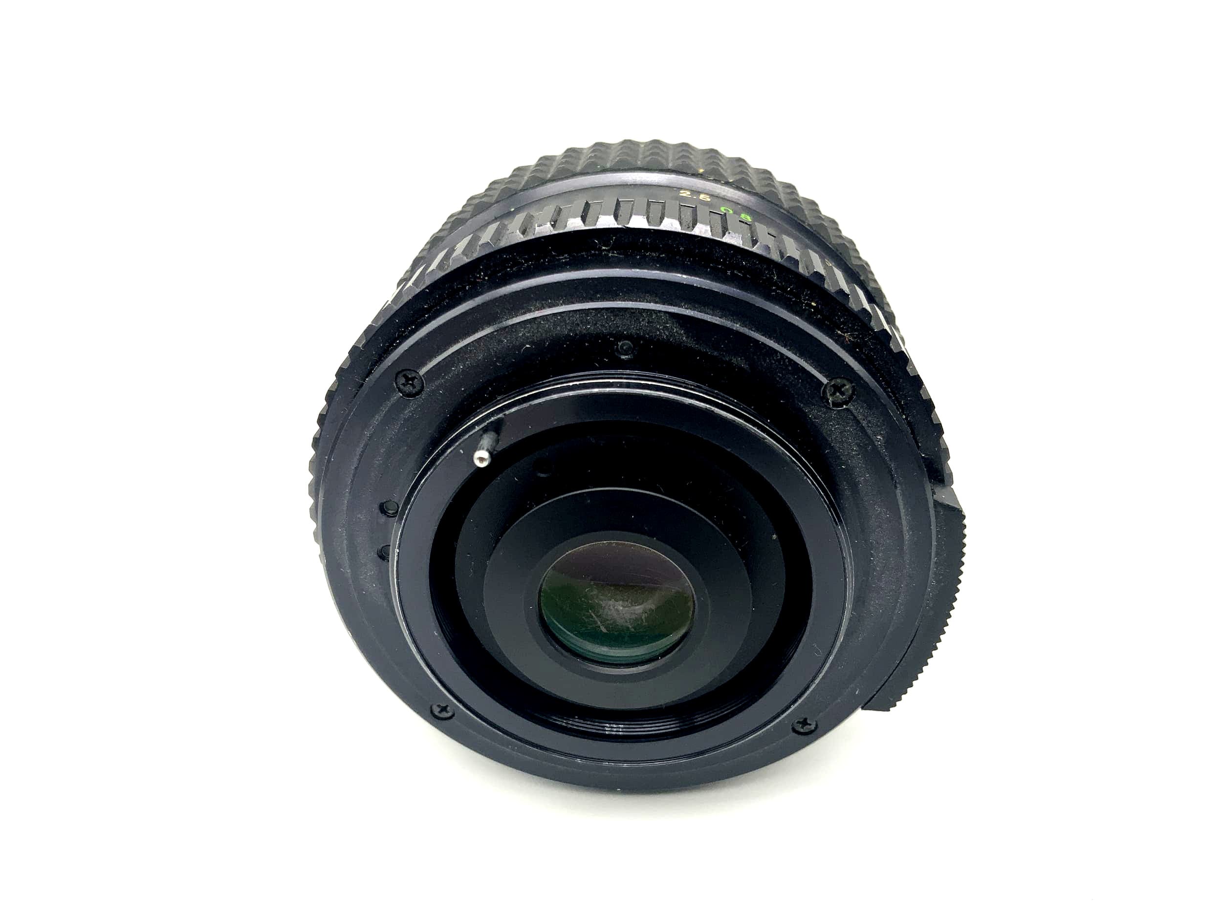 Porst 35mm 1:2.8 Objektiv auto F Weitwinkel ww MC Kamera Camera Lens (M42)
