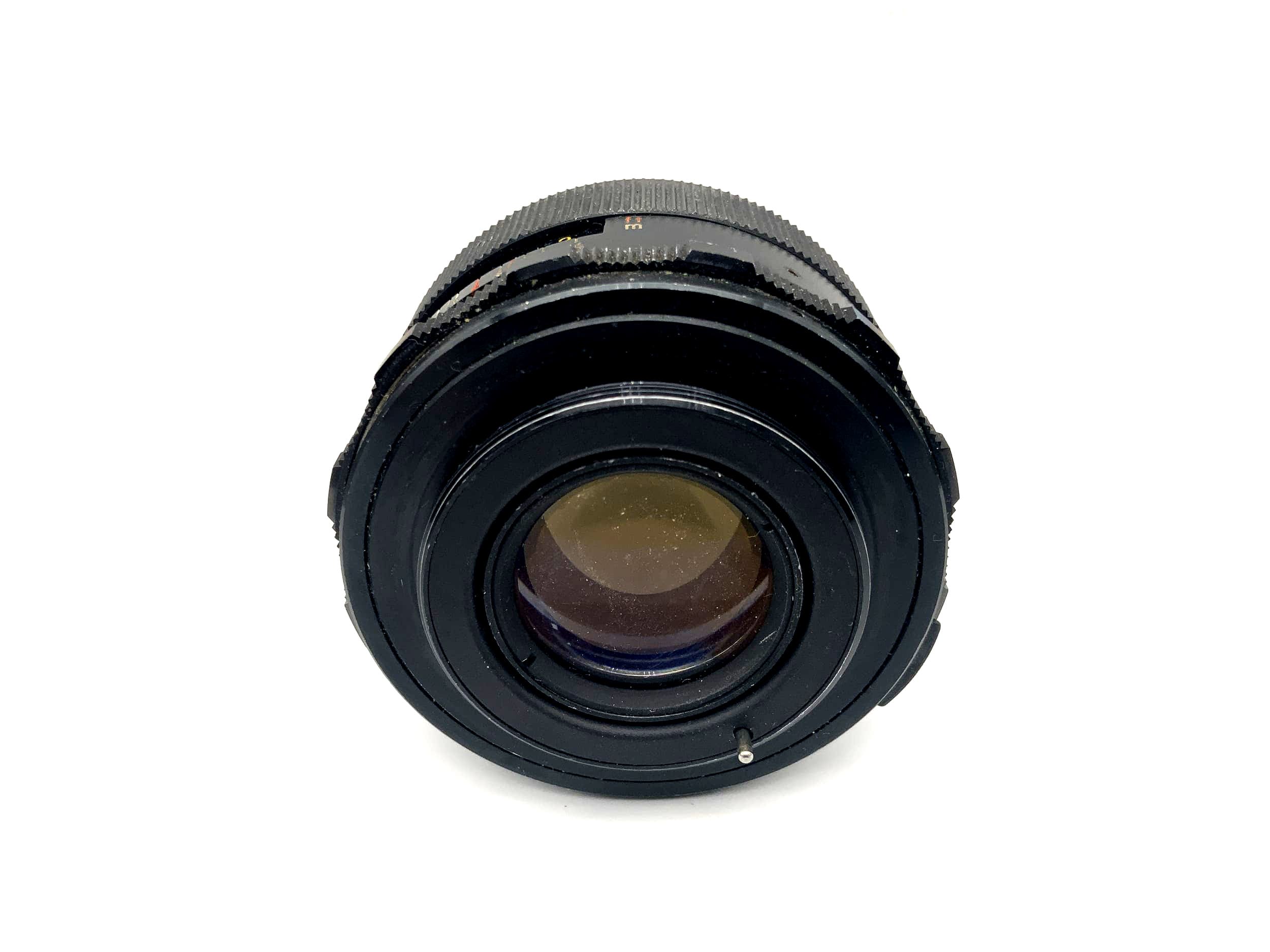 Porst 50mm 1:1.7 Objektiv Auto Color Reflex Kamera Camera Lens (M42)