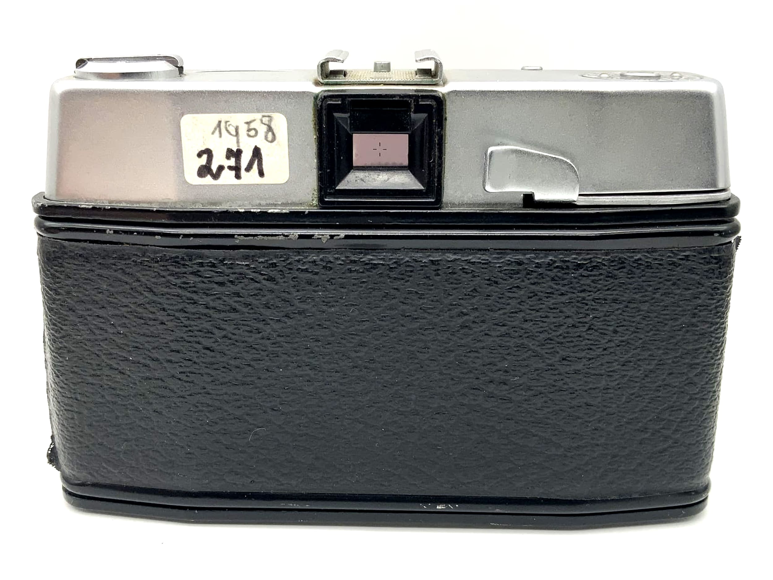 Dacora Super Dignette Sucherkamera mit Cassar 1:2.8 f=45mm Prontor 500 LK