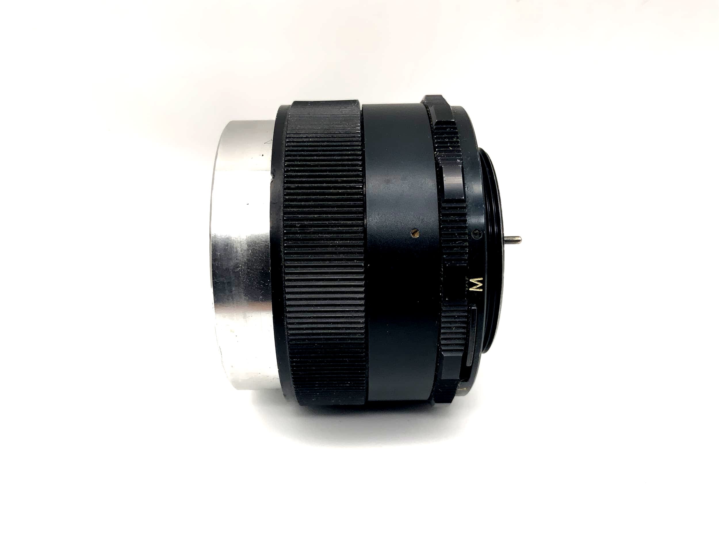 Porst 50mm 1:1.7 Objektiv Auto Color Reflex Kamera Camera Lens (M42)