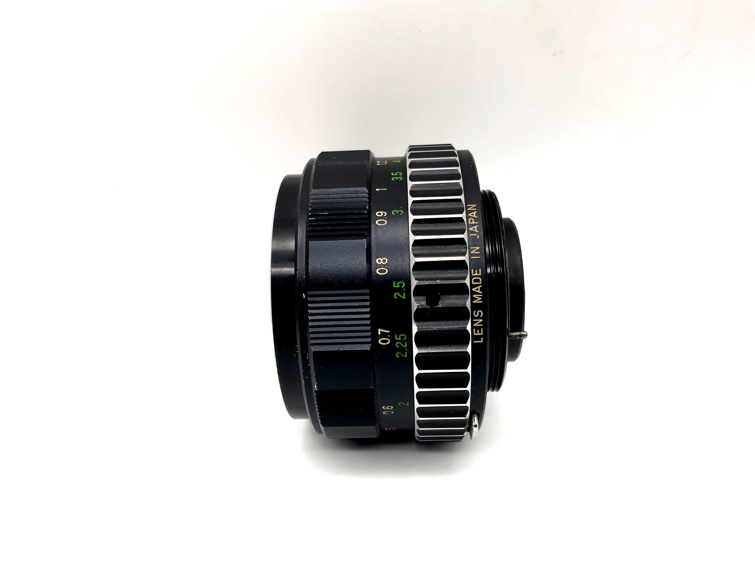 Cosinon 50mm 1:1.7 Objektiv Auto Kamera Camera Lens (M42)