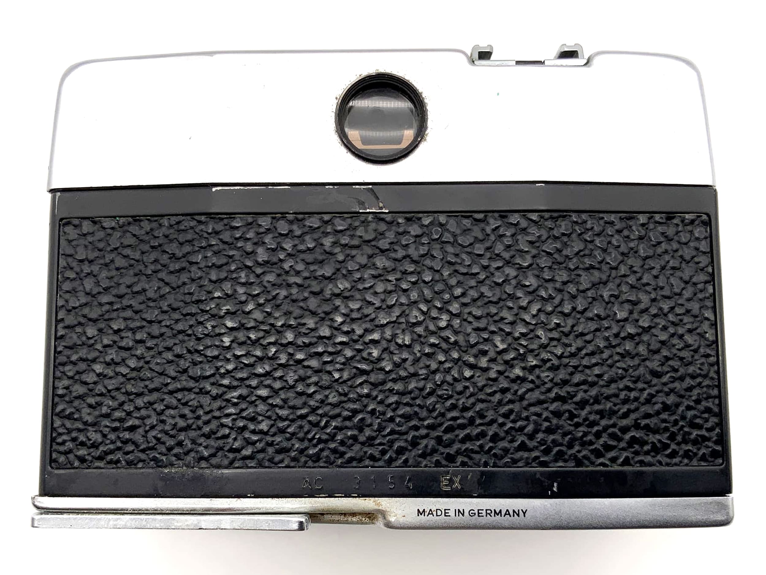 Agfa Optima 500 SN Sucherkamera mit Color Solinar 45mm 1:2.8 35mm Kompaktkamera