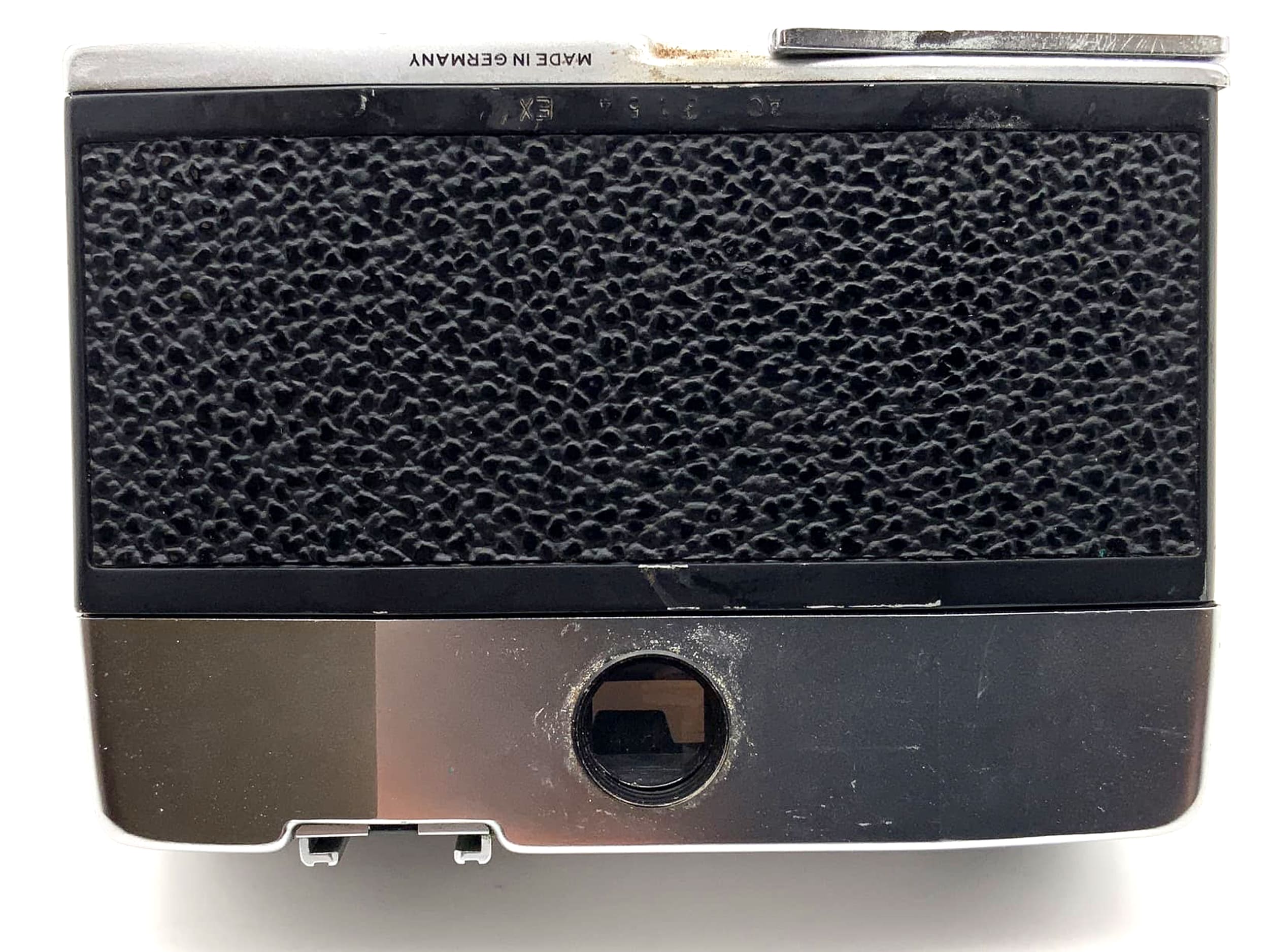 Agfa Optima 500 SN Sucherkamera mit Color Solinar 45mm 1:2.8 35mm Kompaktkamera