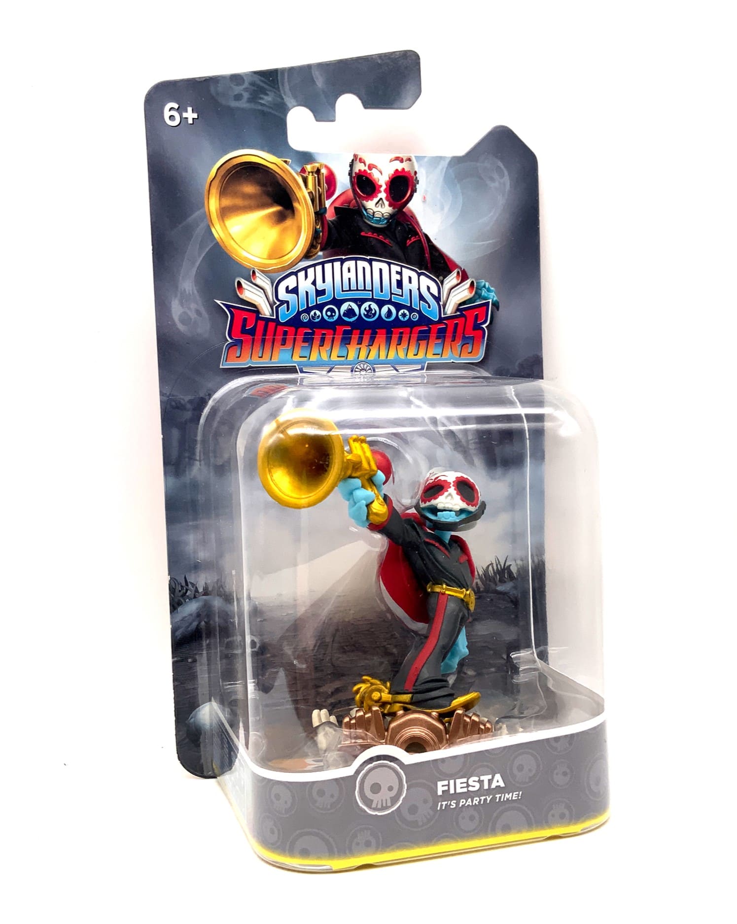 Skylanders Superchargers Fiesta in OVP