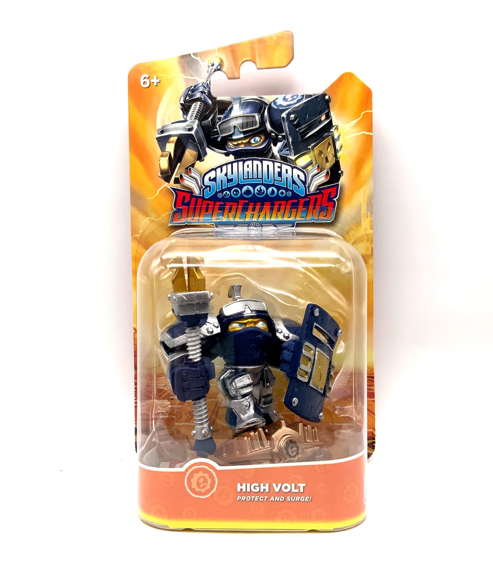 Skylanders Superchargers High Volt in OVP