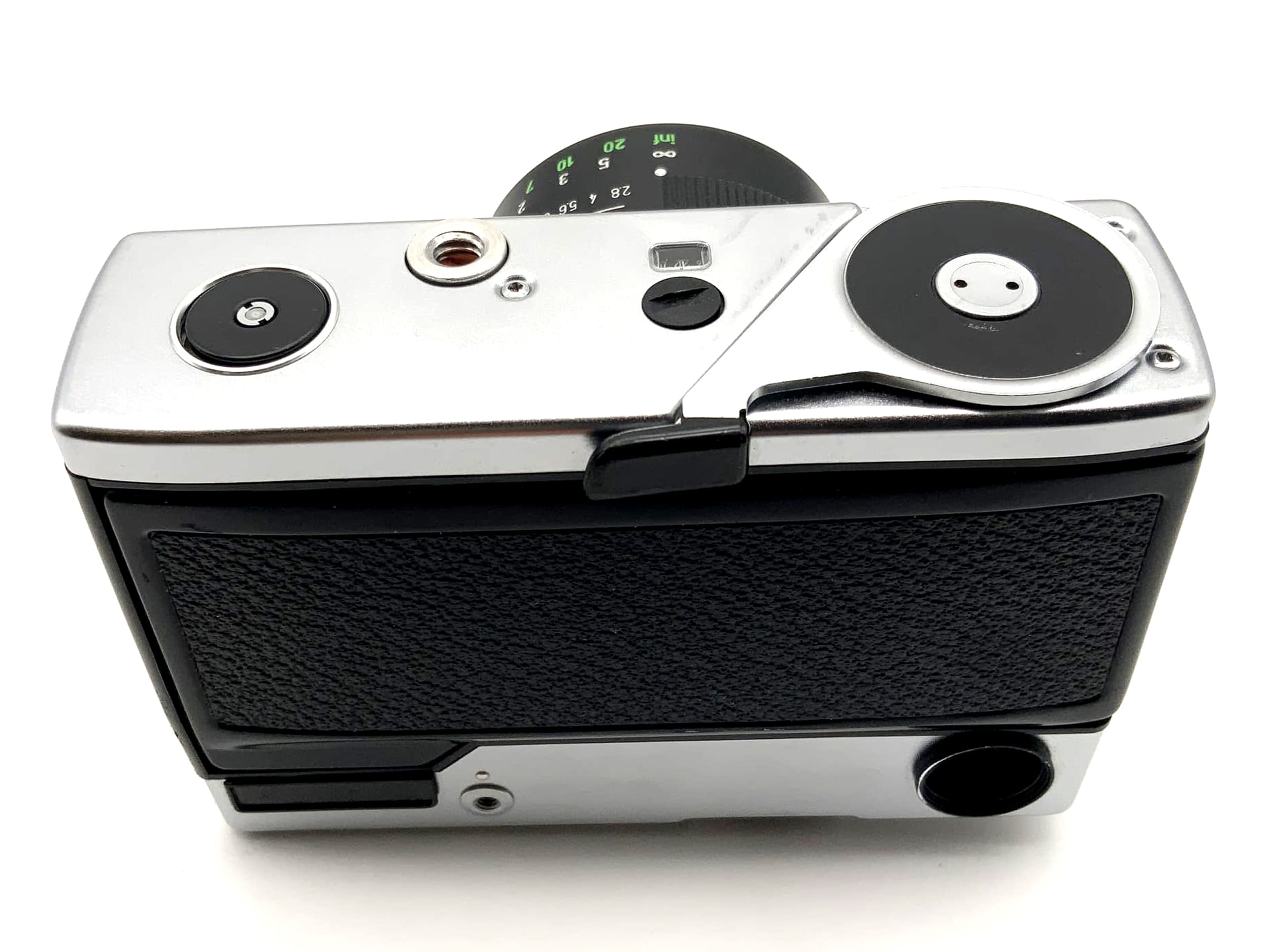 Agfa Optima 500 sensor Sucherkamera mit Color Apotar 42mm 1:2.8 35mm