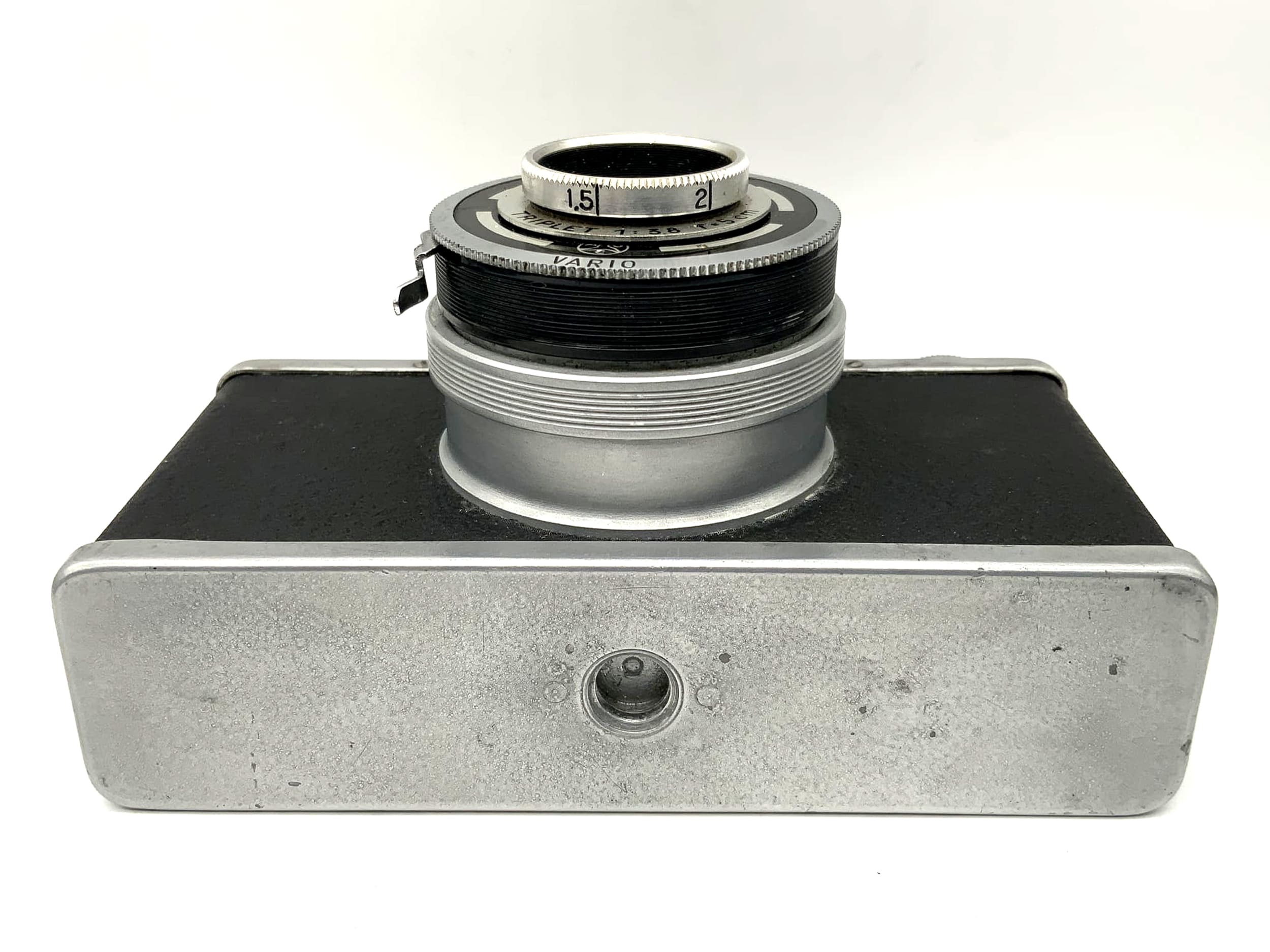 Leidolf Wetzlar Leidox Sucherkamera mit Triplet 1:3.8 f=5cm Vario Analogkamera