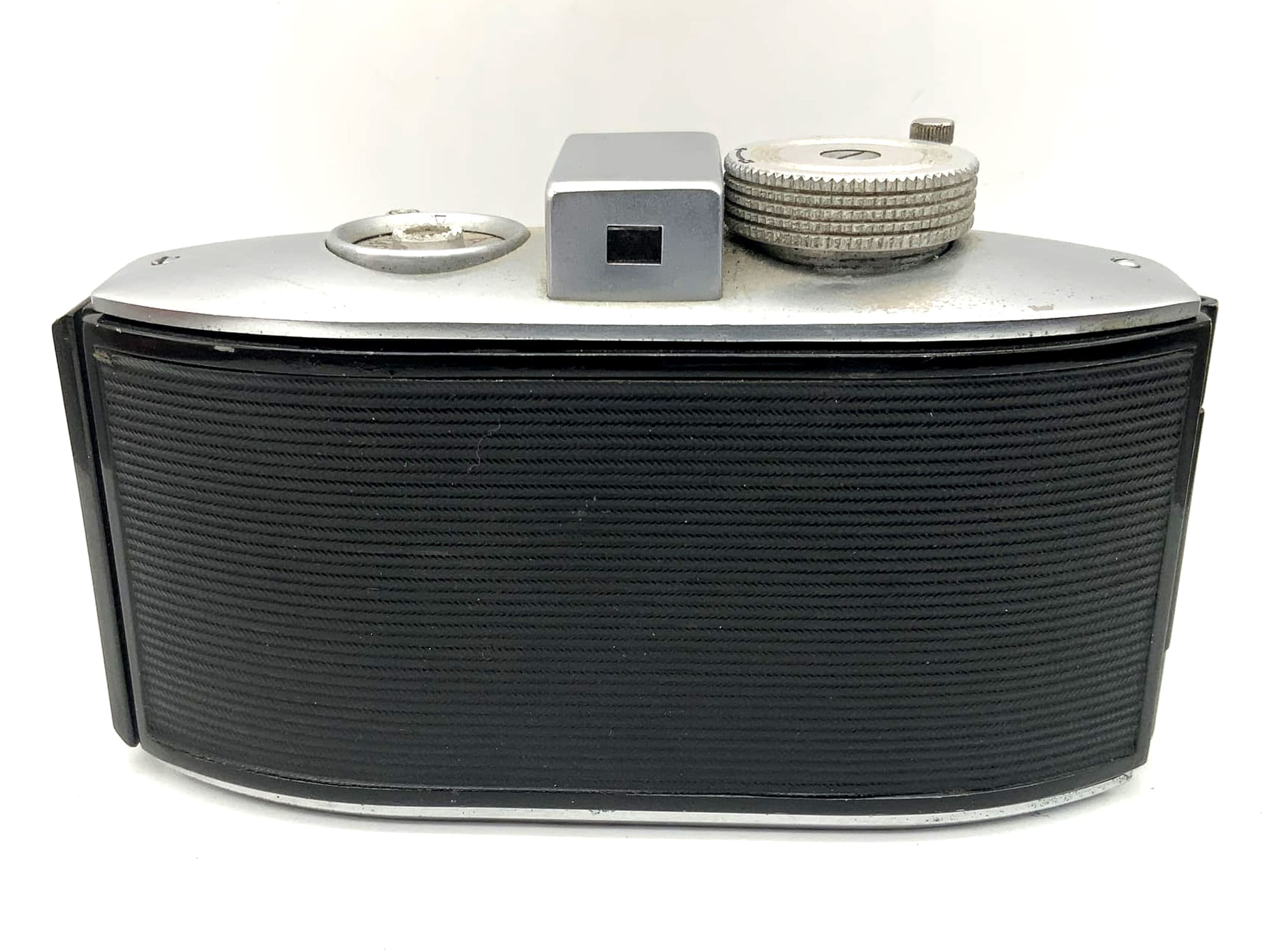 Agfa Karat Sucherkamera mit Solinar 1:3.5 f=5cm Compur Rapid Analogkamera