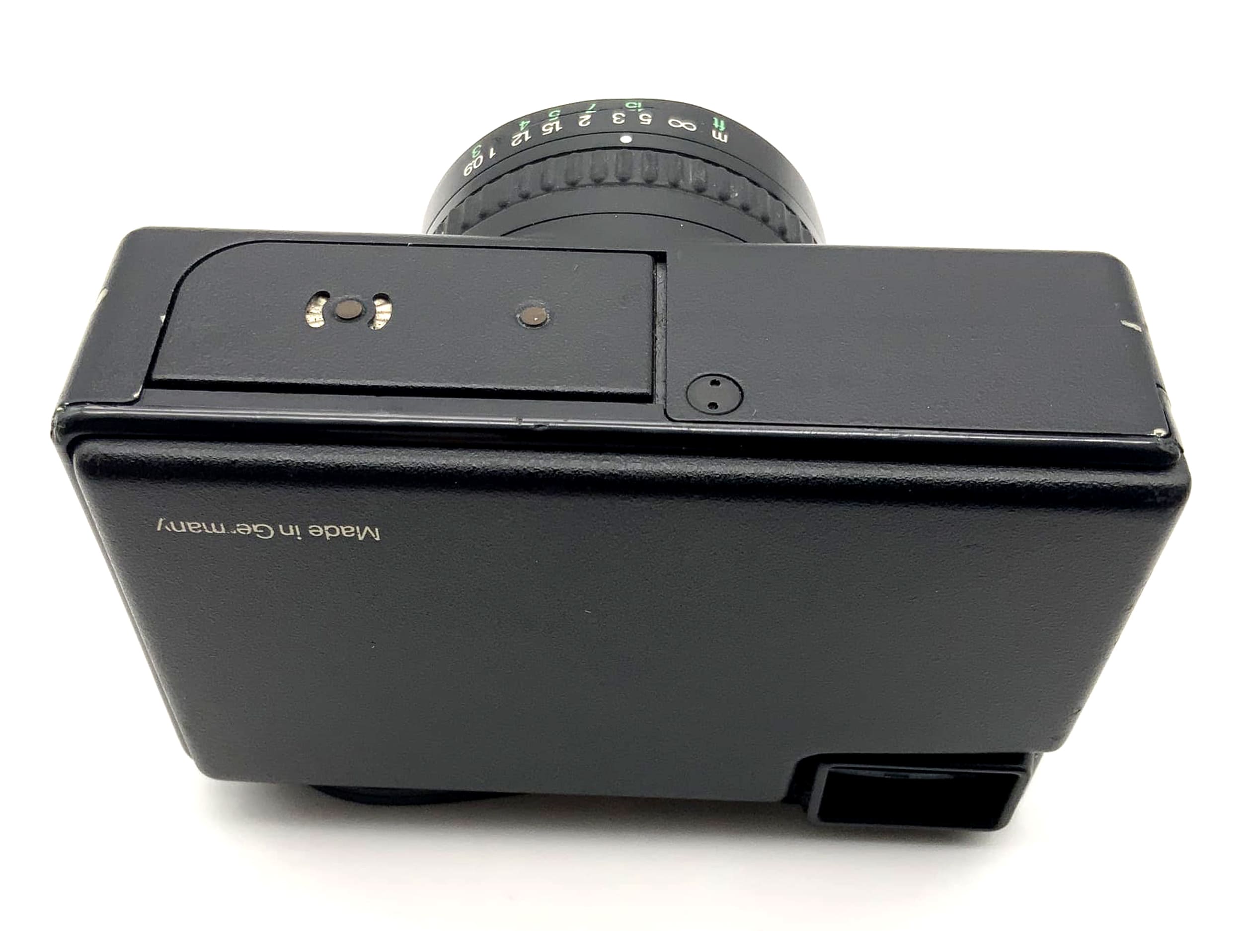 Agfa Optima 1035 sensor Sucherkamera mit Solitar S 40mm 1:2.8 35mm